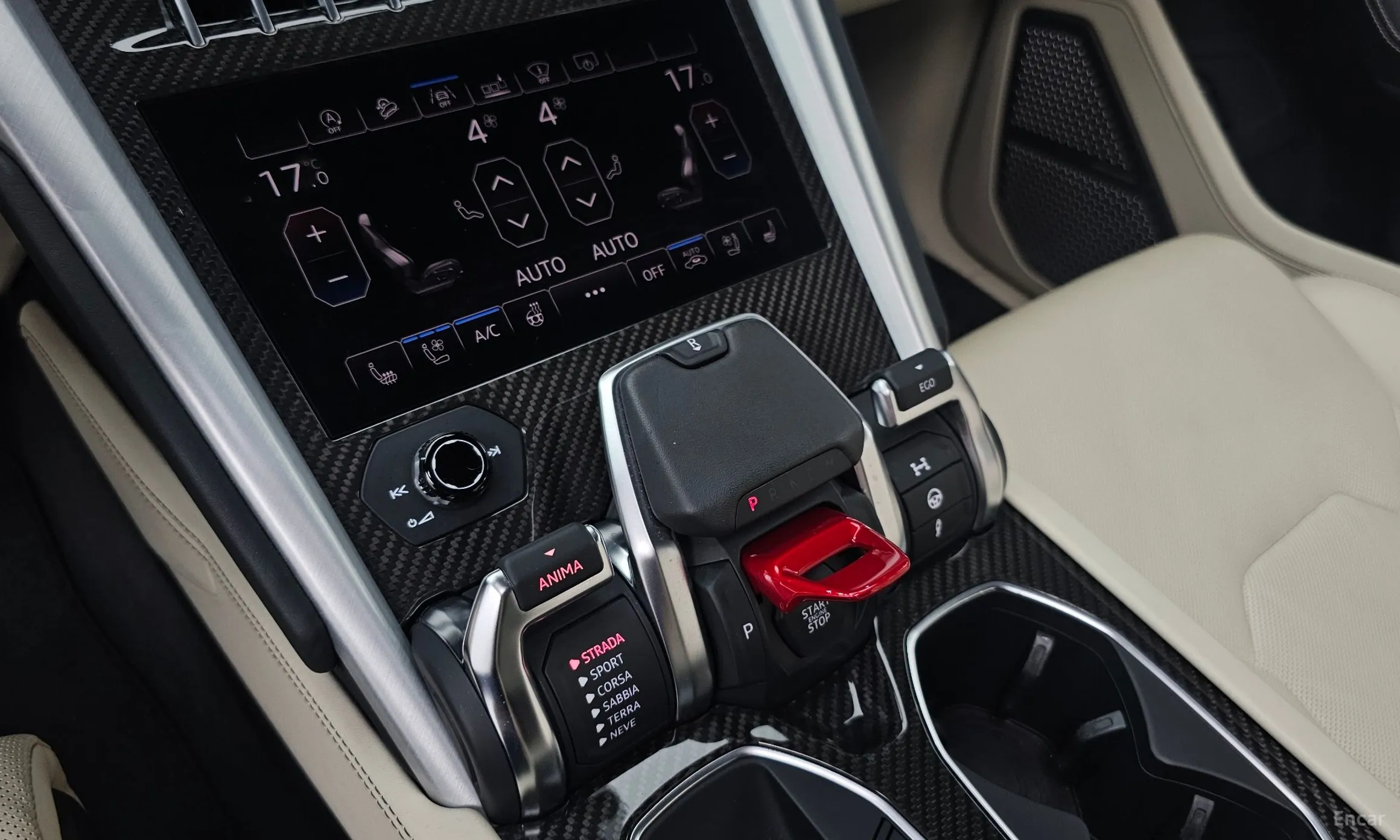 Lamborghini Urus превью 9