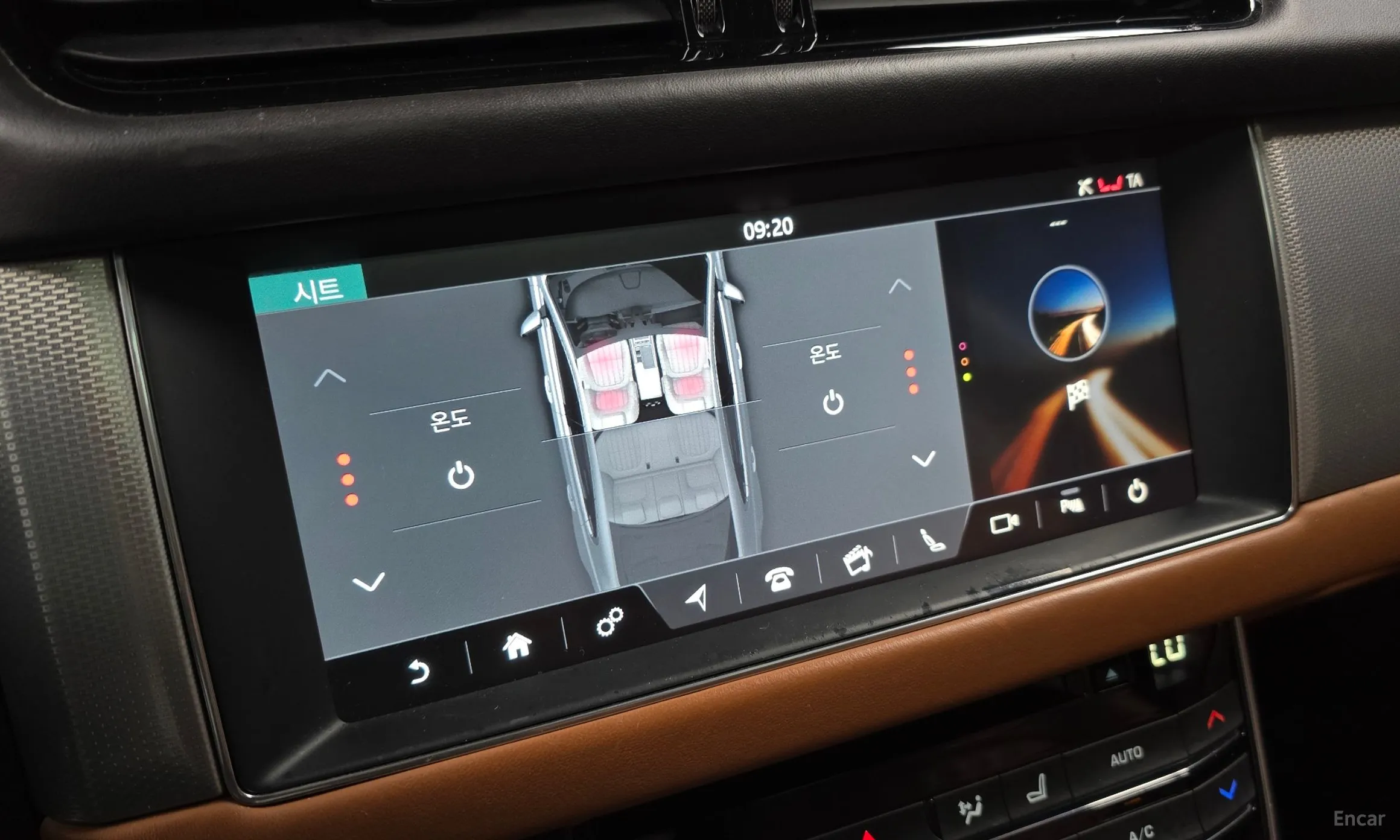 Jaguar XF (x260) превью 16