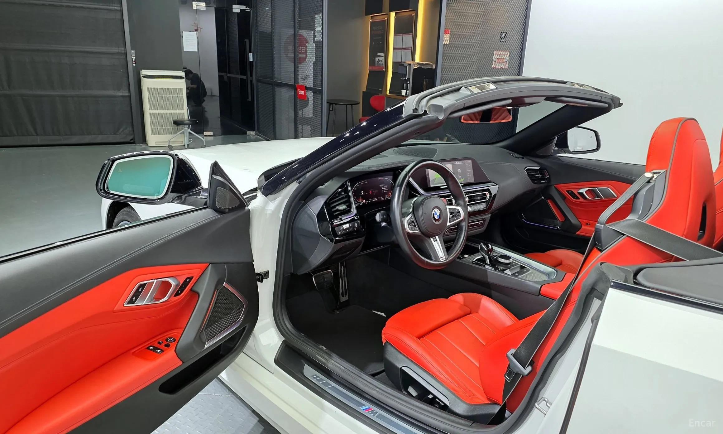 BMW Z4 (G29) превью 10