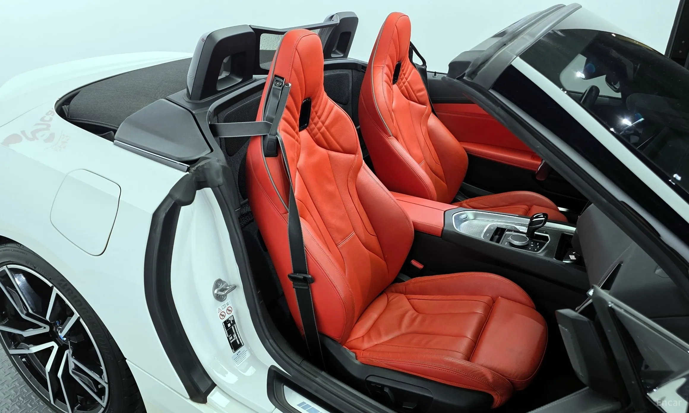 BMW Z4 (G29) превью 11