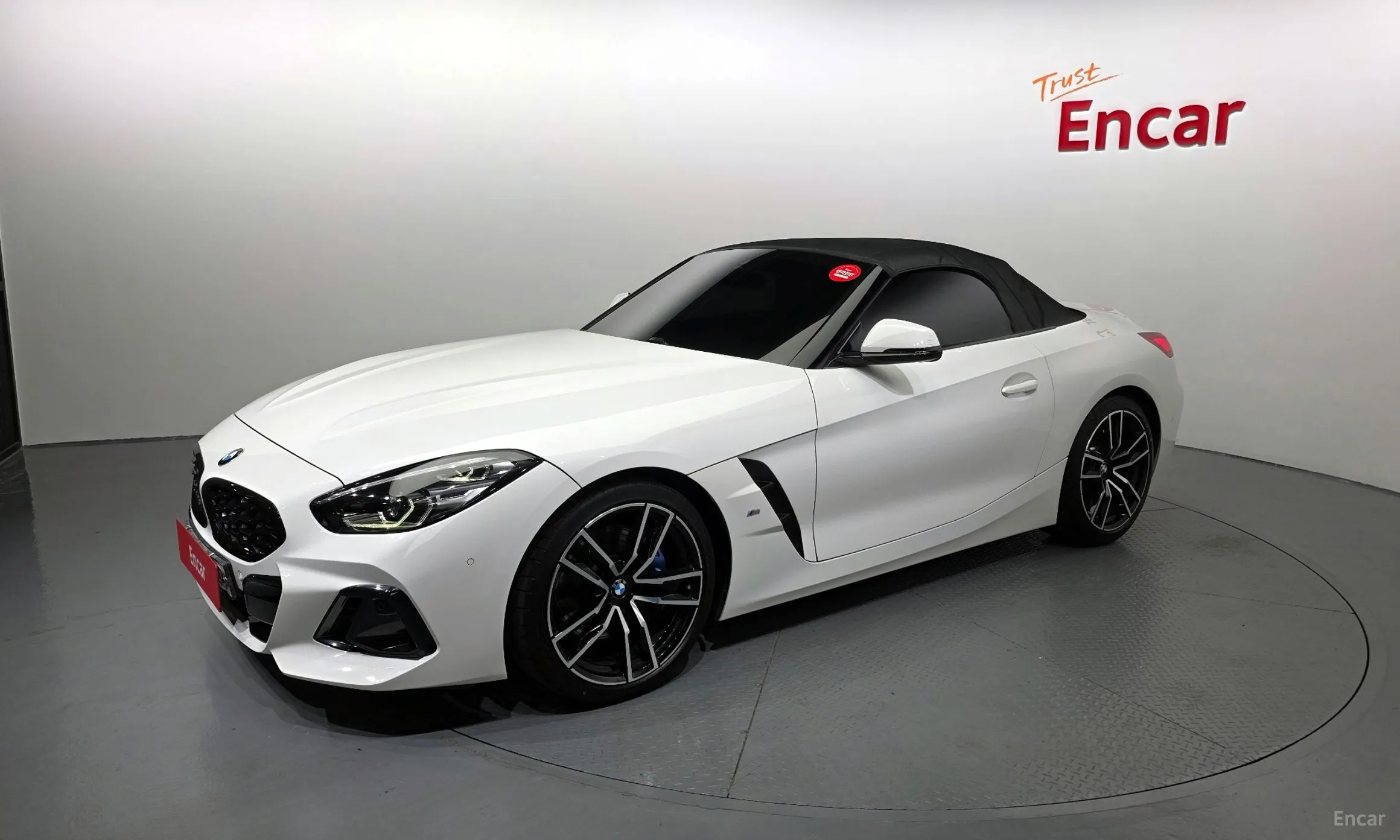 BMW Z4 (G29) превью 12