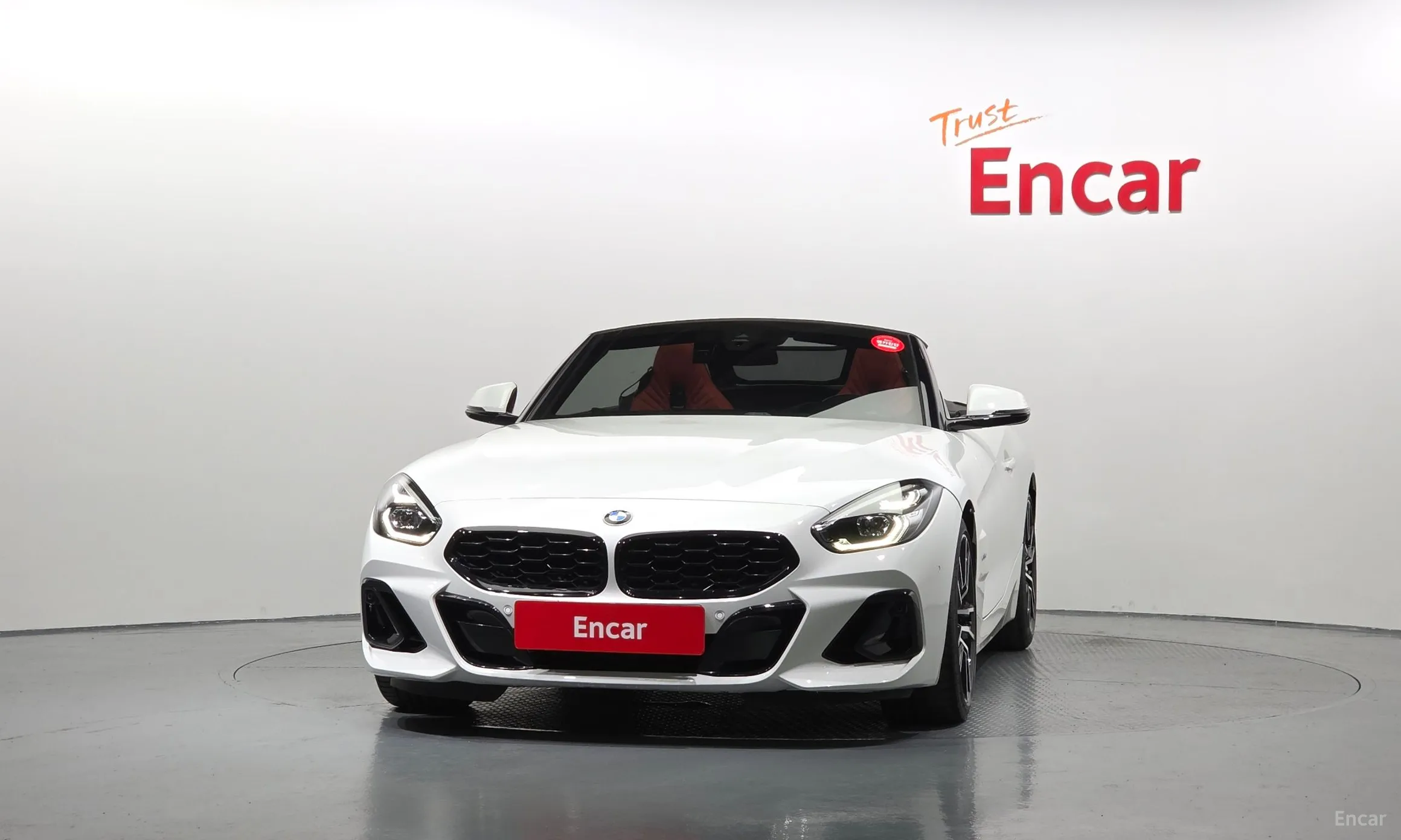 BMW Z4 (G29) превью 3