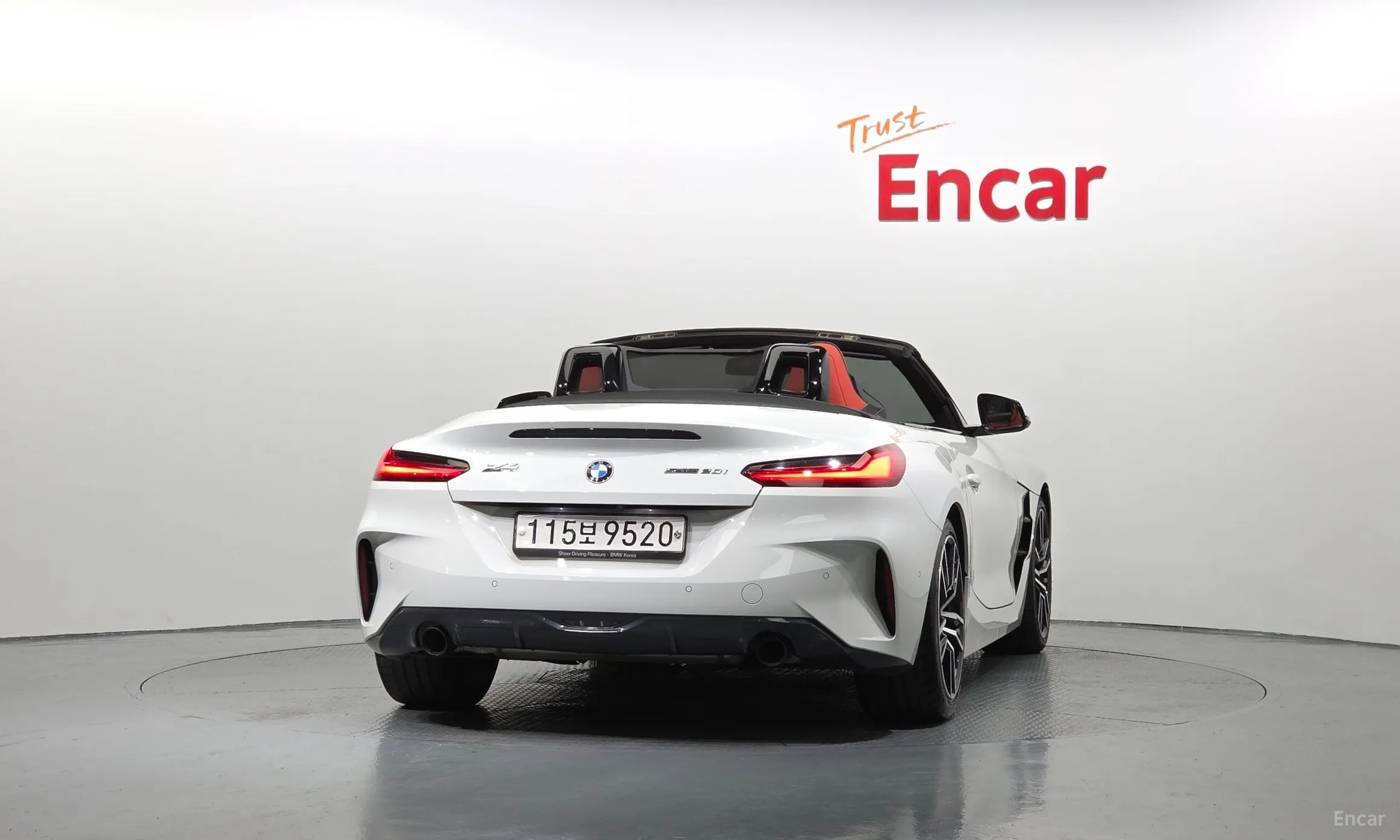BMW Z4 (G29) превью 4
