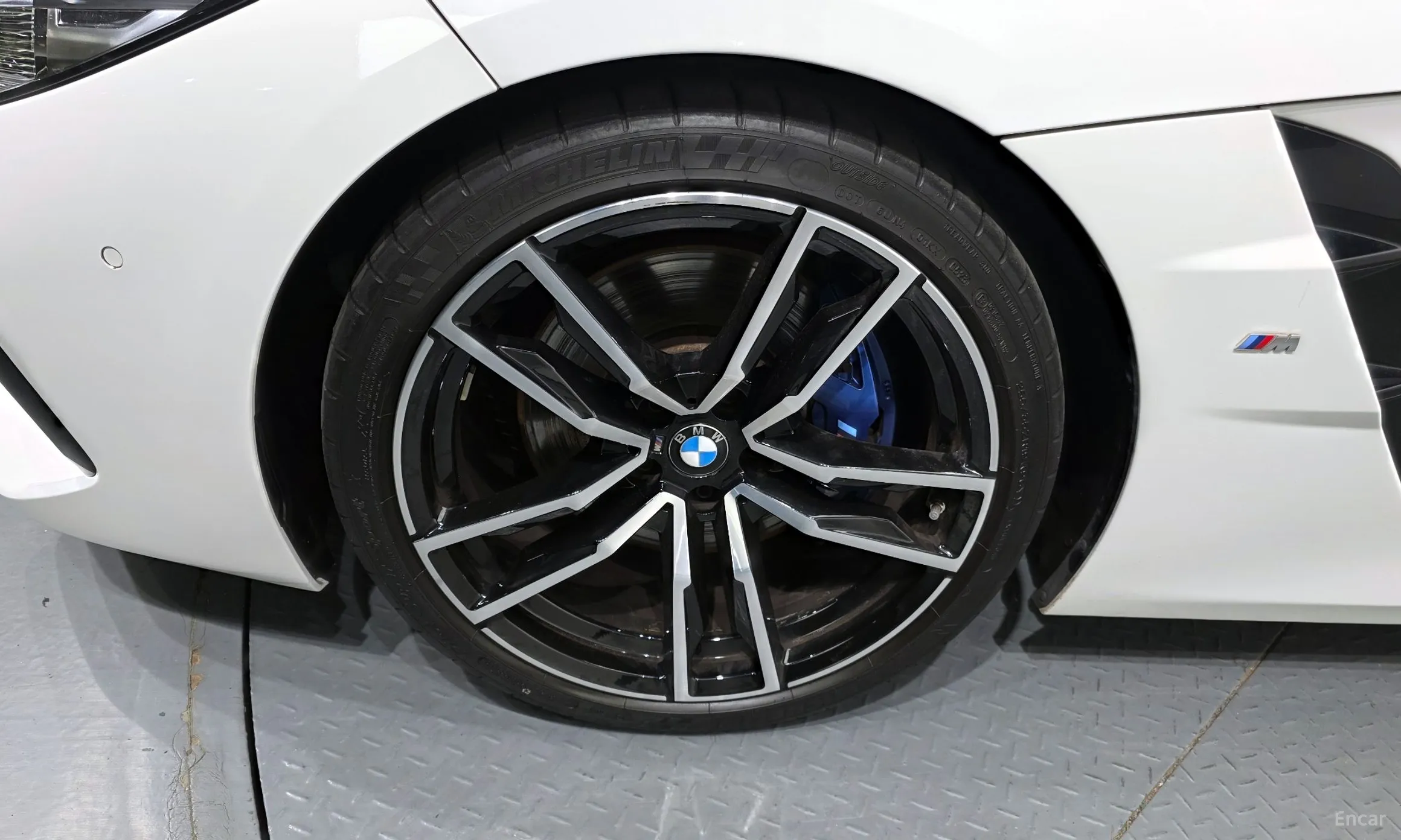 BMW Z4 (G29) превью 5