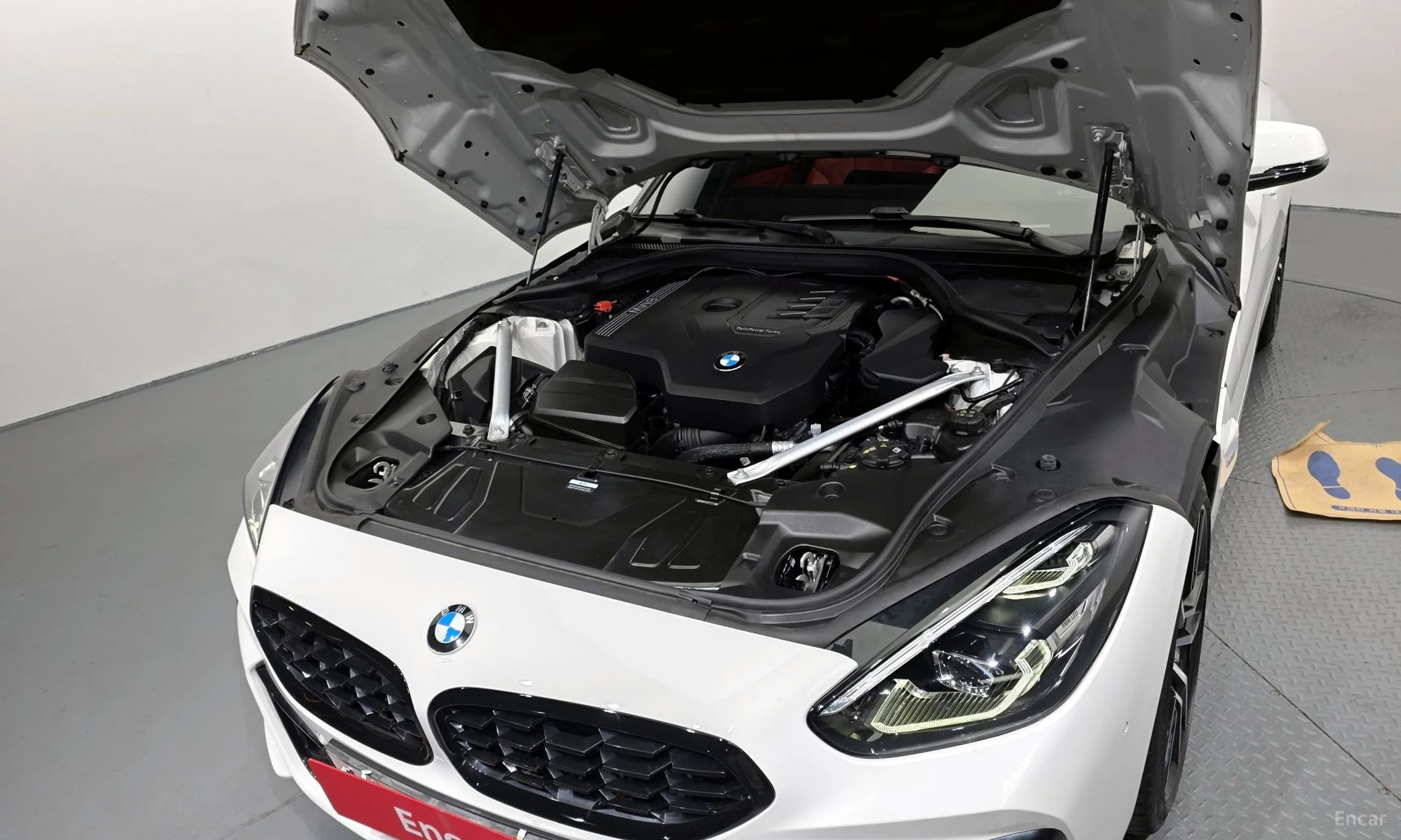 BMW Z4 (G29) превью 6