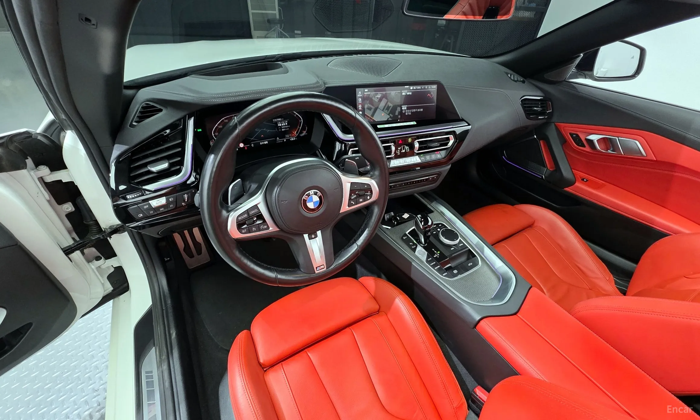 BMW Z4 (G29) превью 7