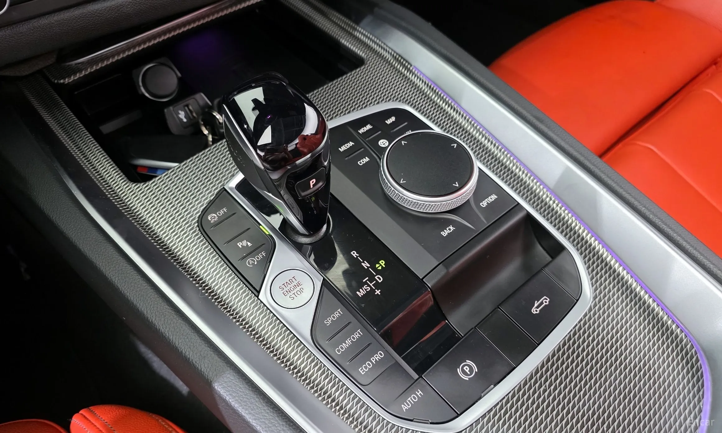 BMW Z4 (G29) превью 9