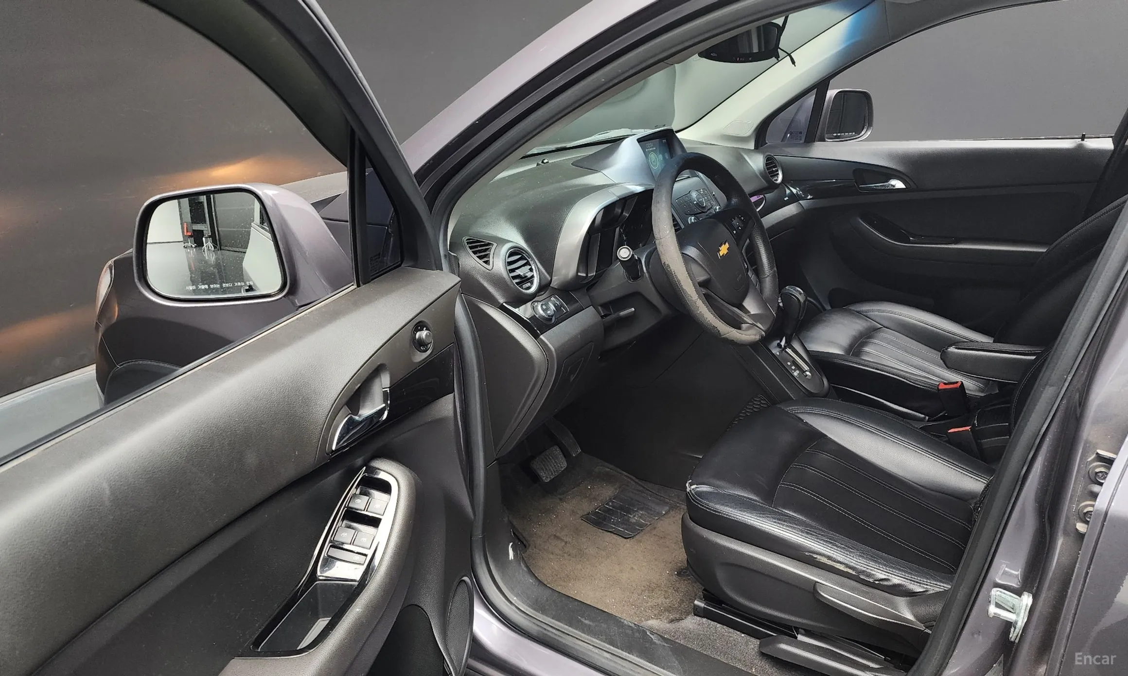 Chevrolet (GM Daewoo) Orlando превью 10