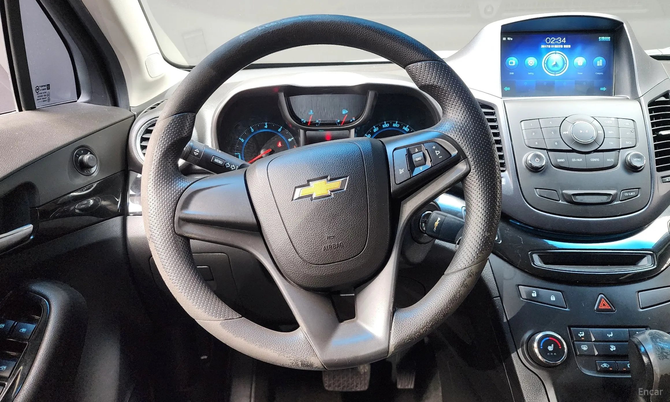 Chevrolet (GM Daewoo) Orlando превью 13