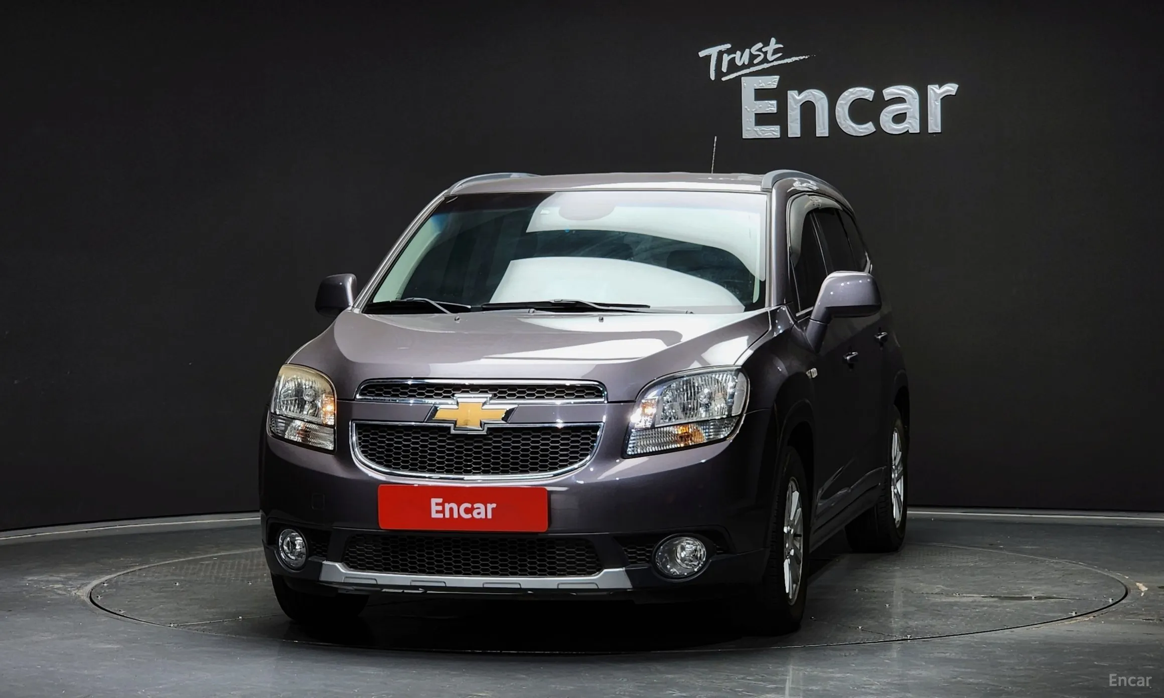 Chevrolet (GM Daewoo) Orlando превью 3