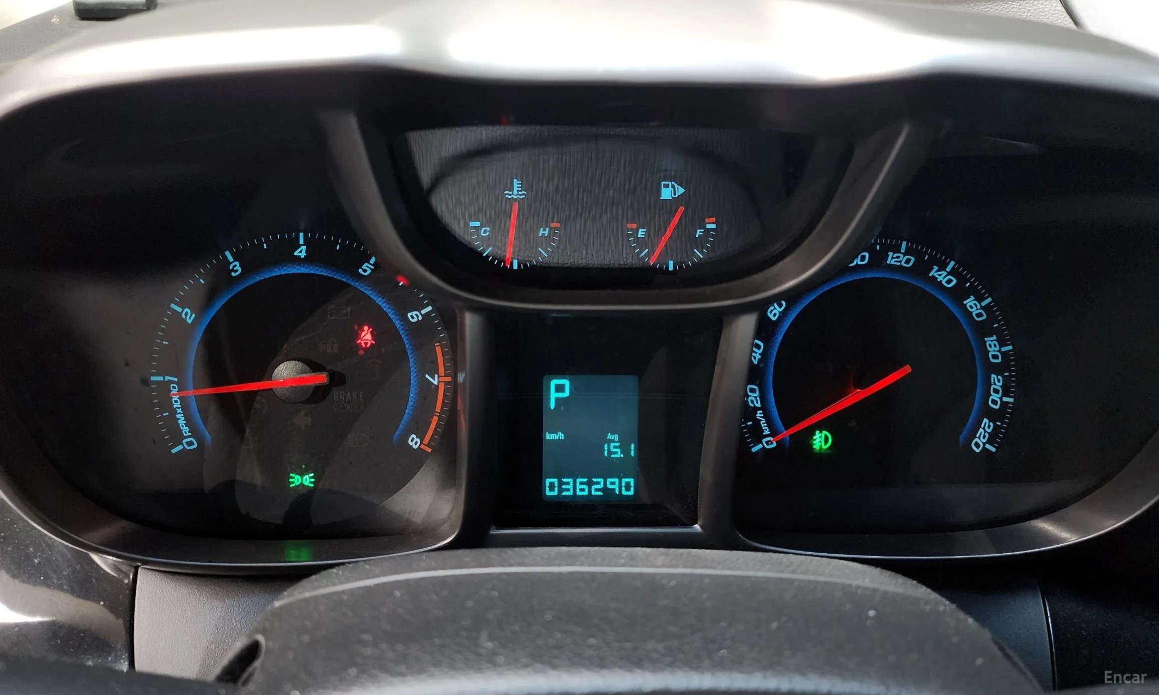 Chevrolet (GM Daewoo) Orlando превью 8