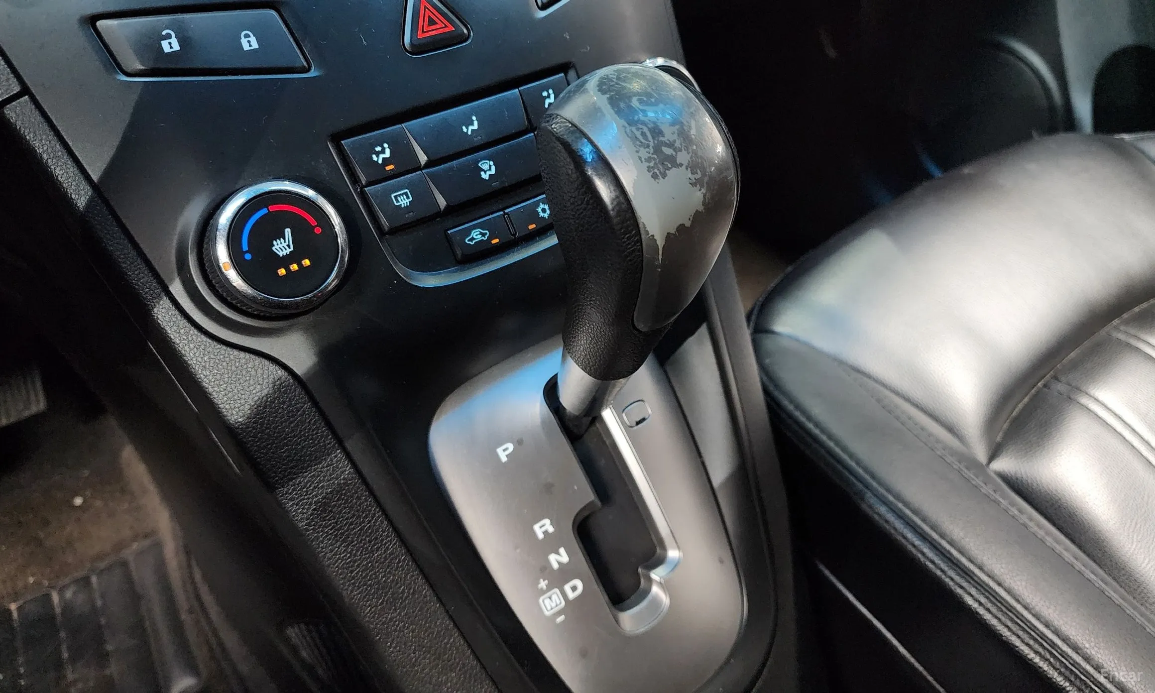 Chevrolet (GM Daewoo) Orlando превью 9