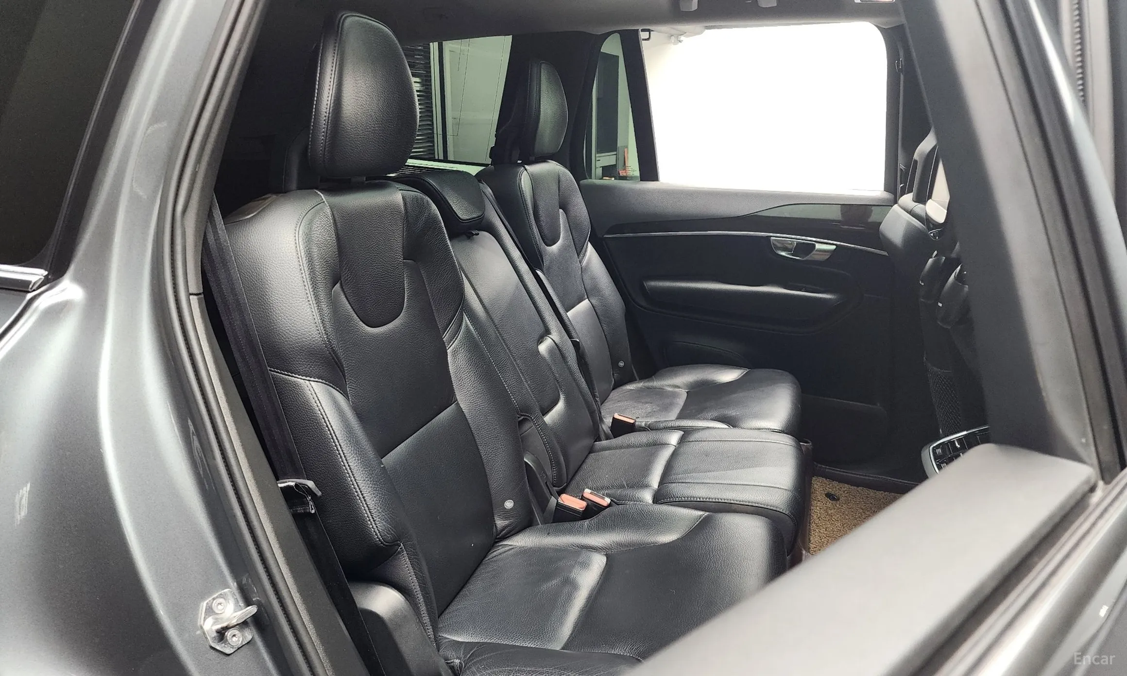 Volvo XC90 Gen 2 превью 12