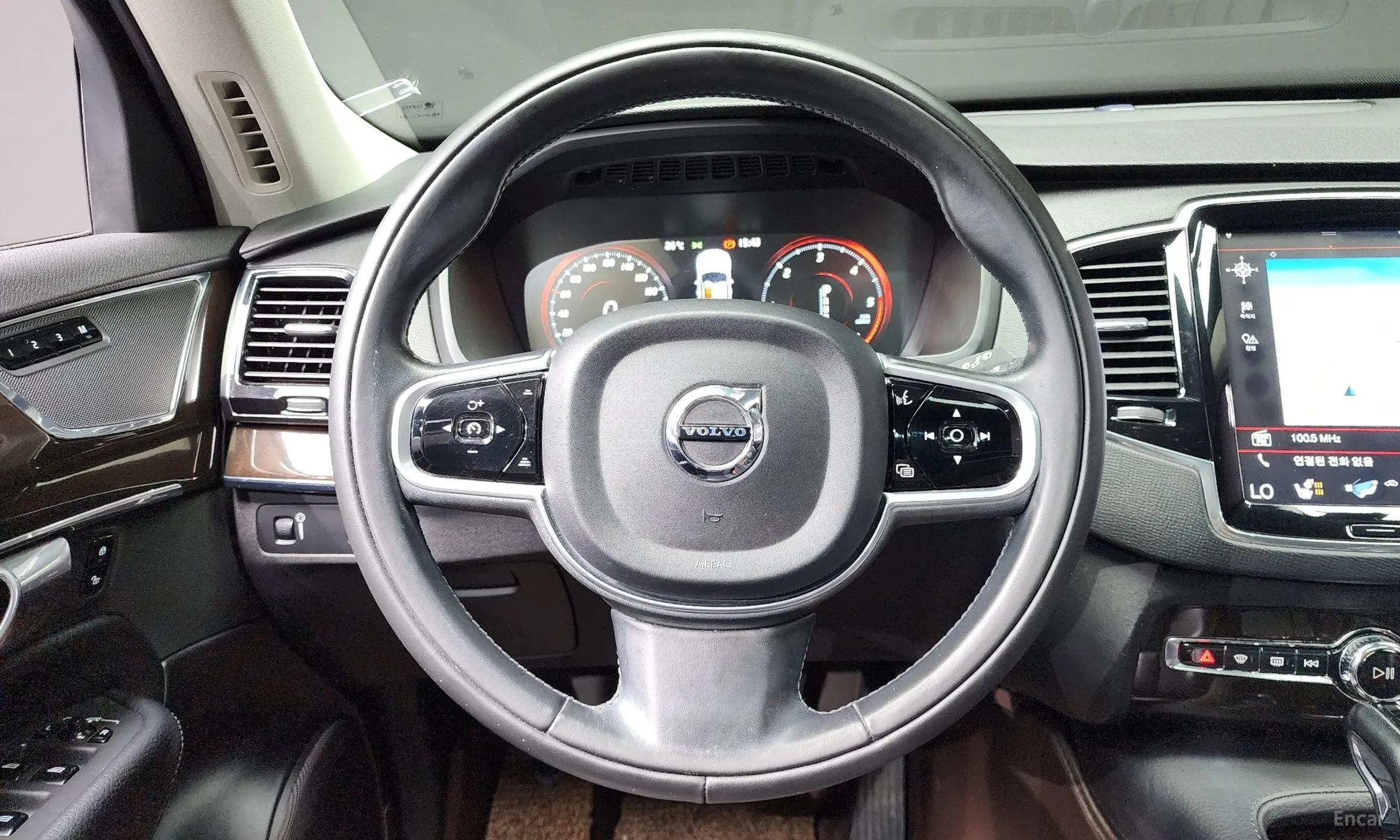 Volvo XC90 Gen 2 превью 13