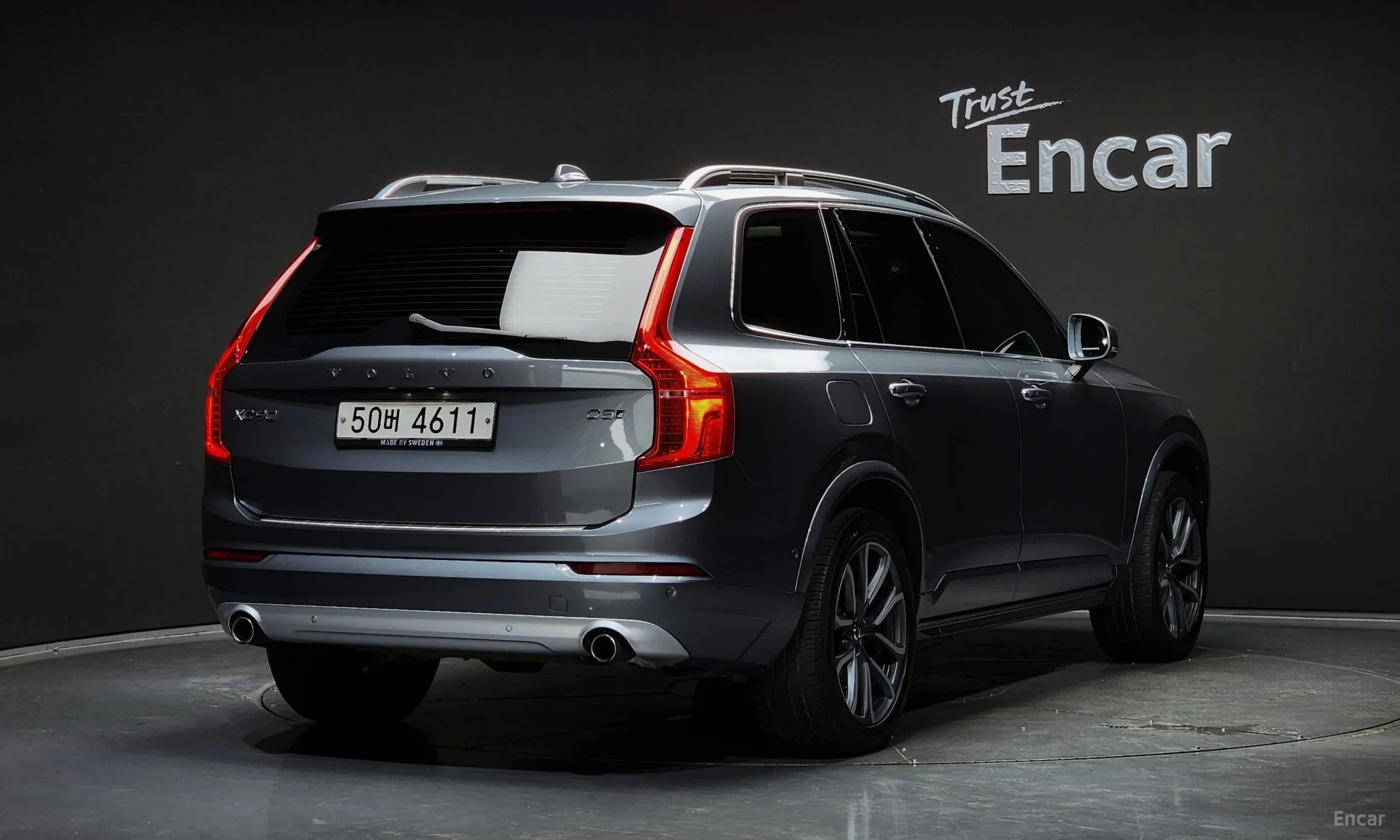Volvo XC90 Gen 2 превью 2