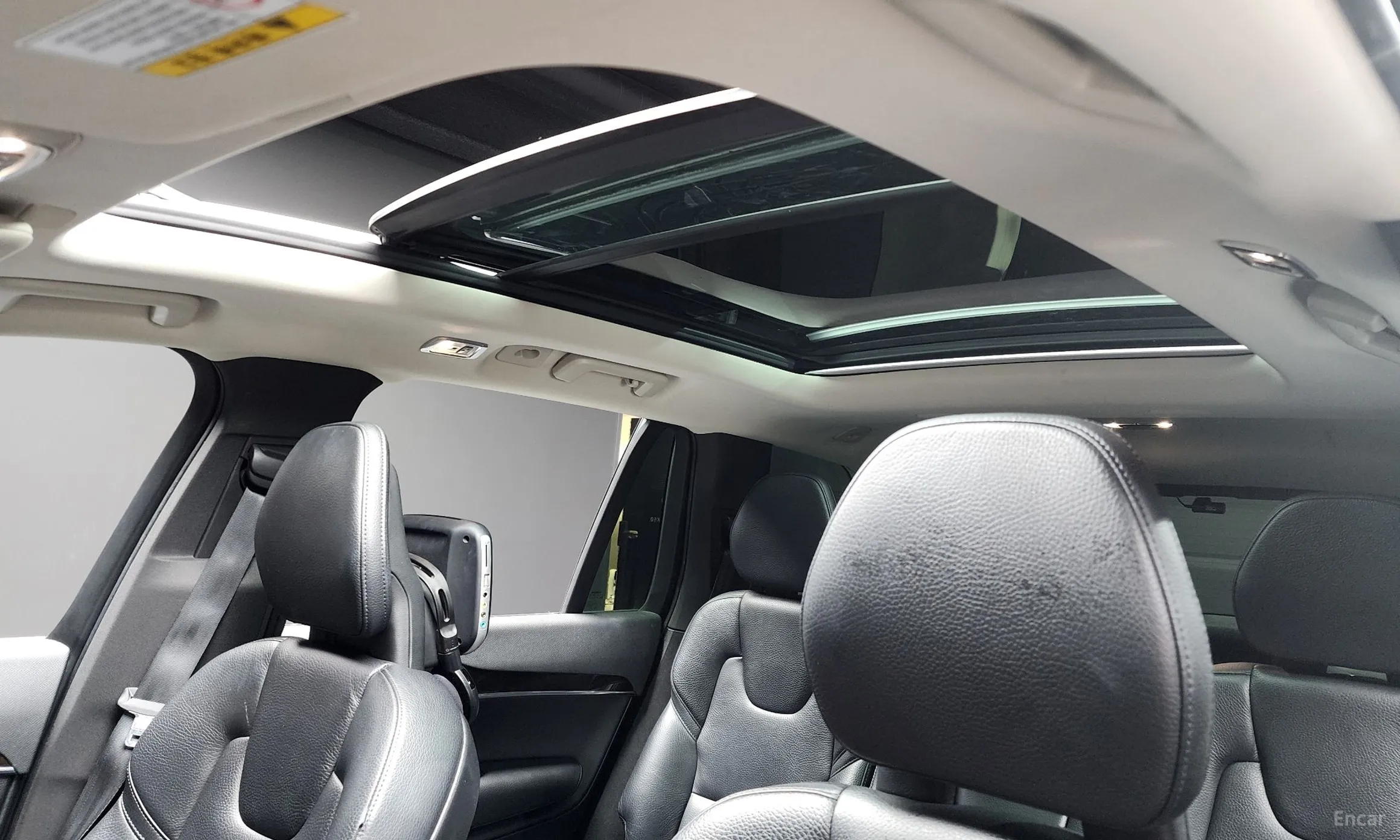 Volvo XC90 Gen 2 превью 17
