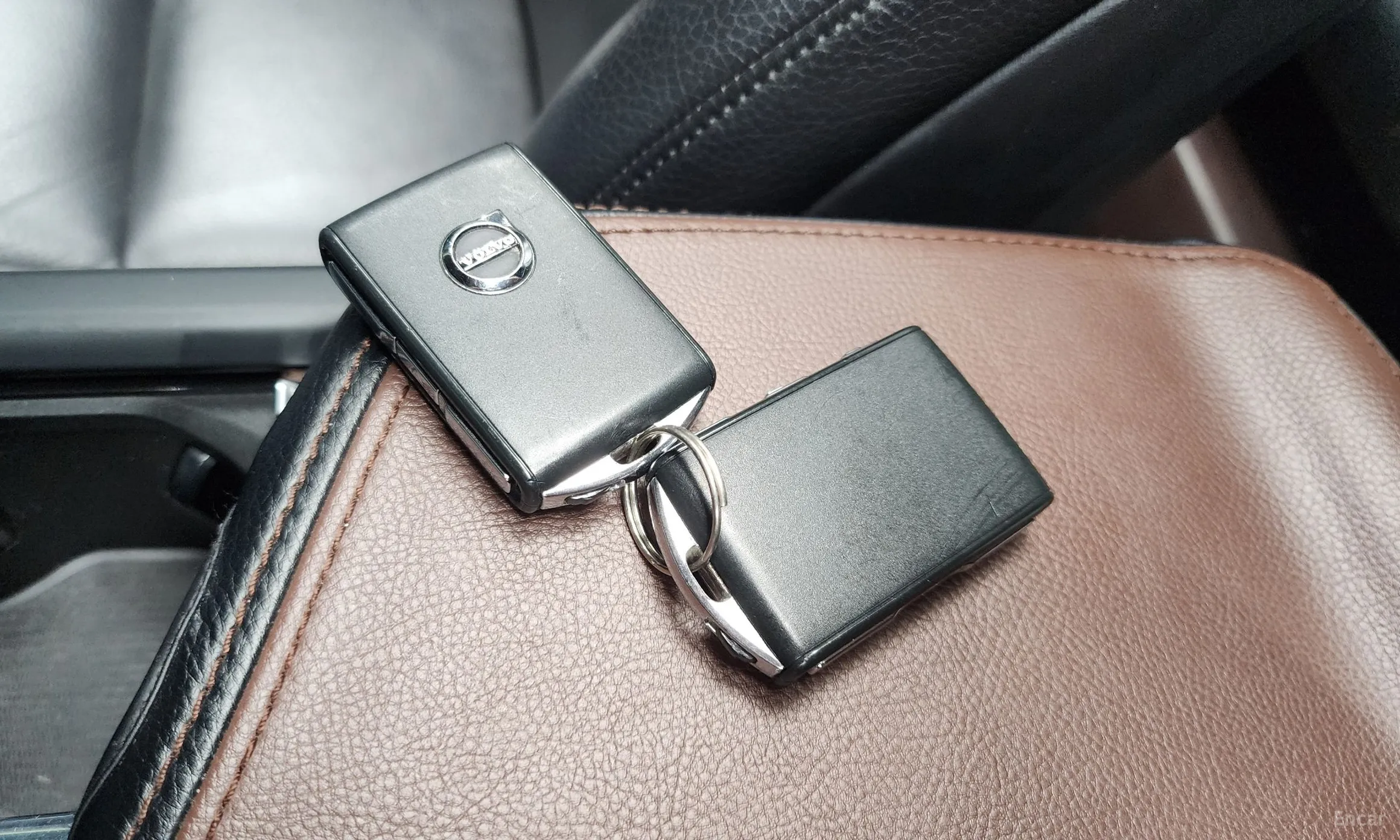 Volvo XC90 Gen 2 превью 18