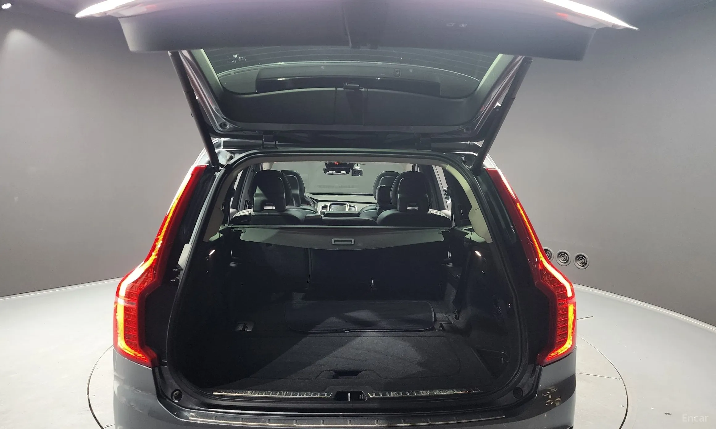 Volvo XC90 Gen 2 превью 20