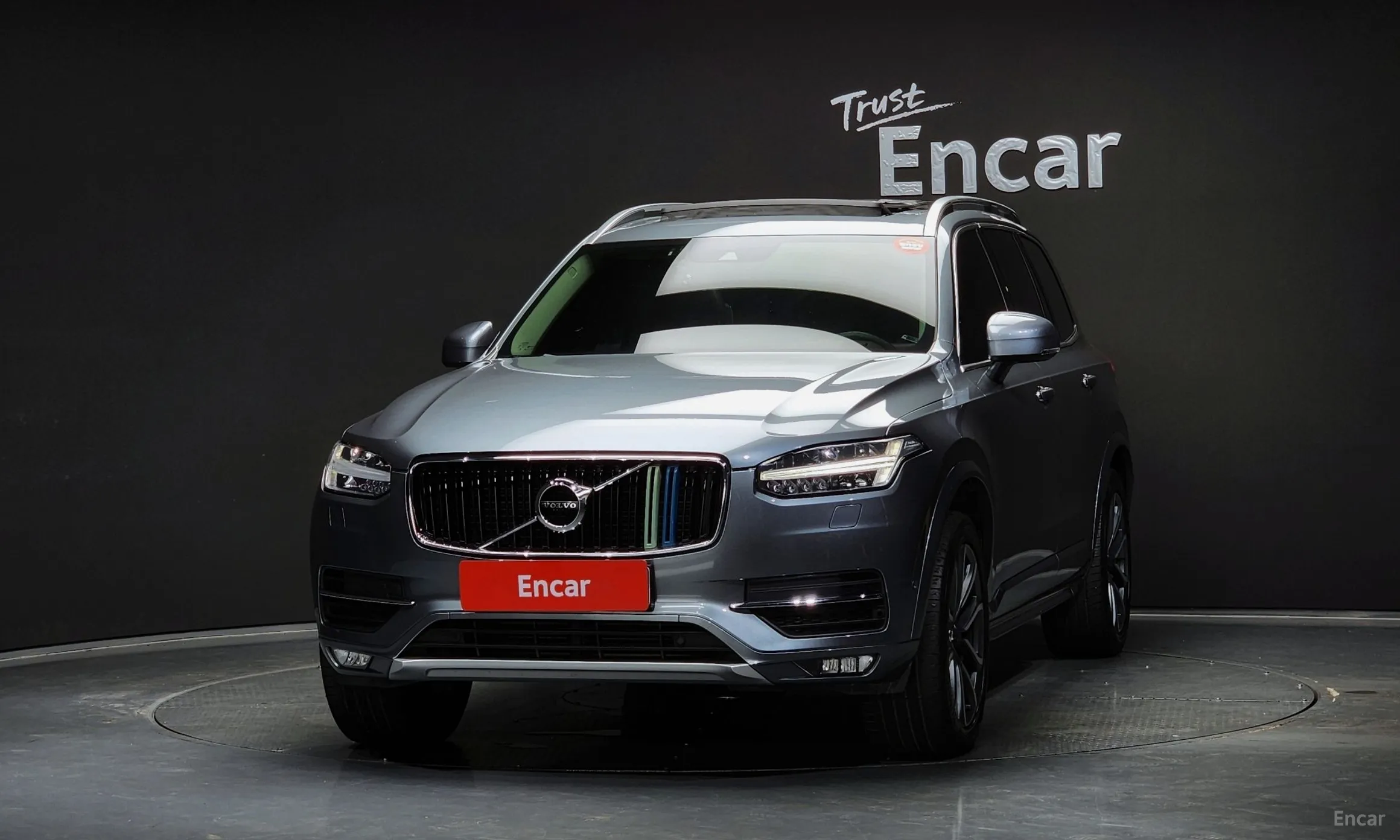 Volvo XC90 Gen 2 превью 3