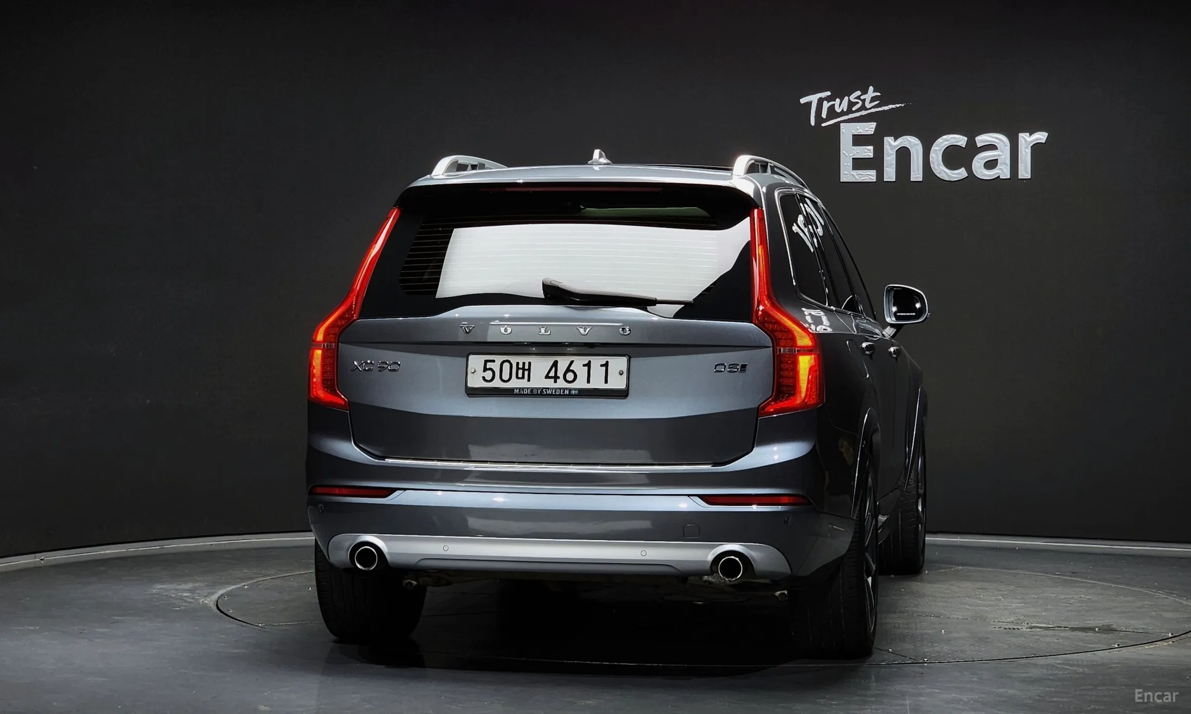 Volvo XC90 Gen 2 превью 4