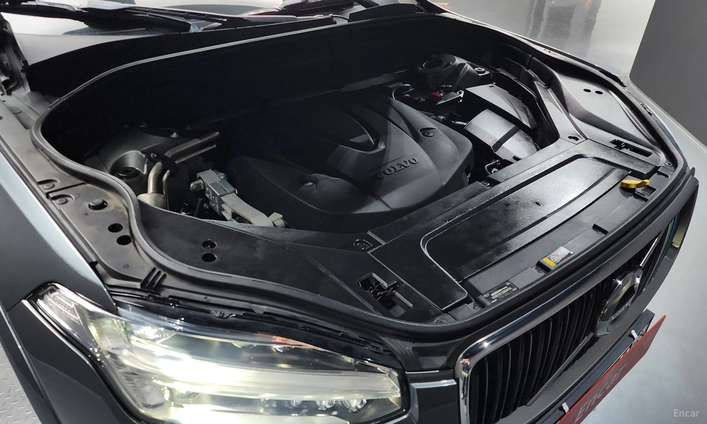 Volvo XC90 Gen 2 превью 6