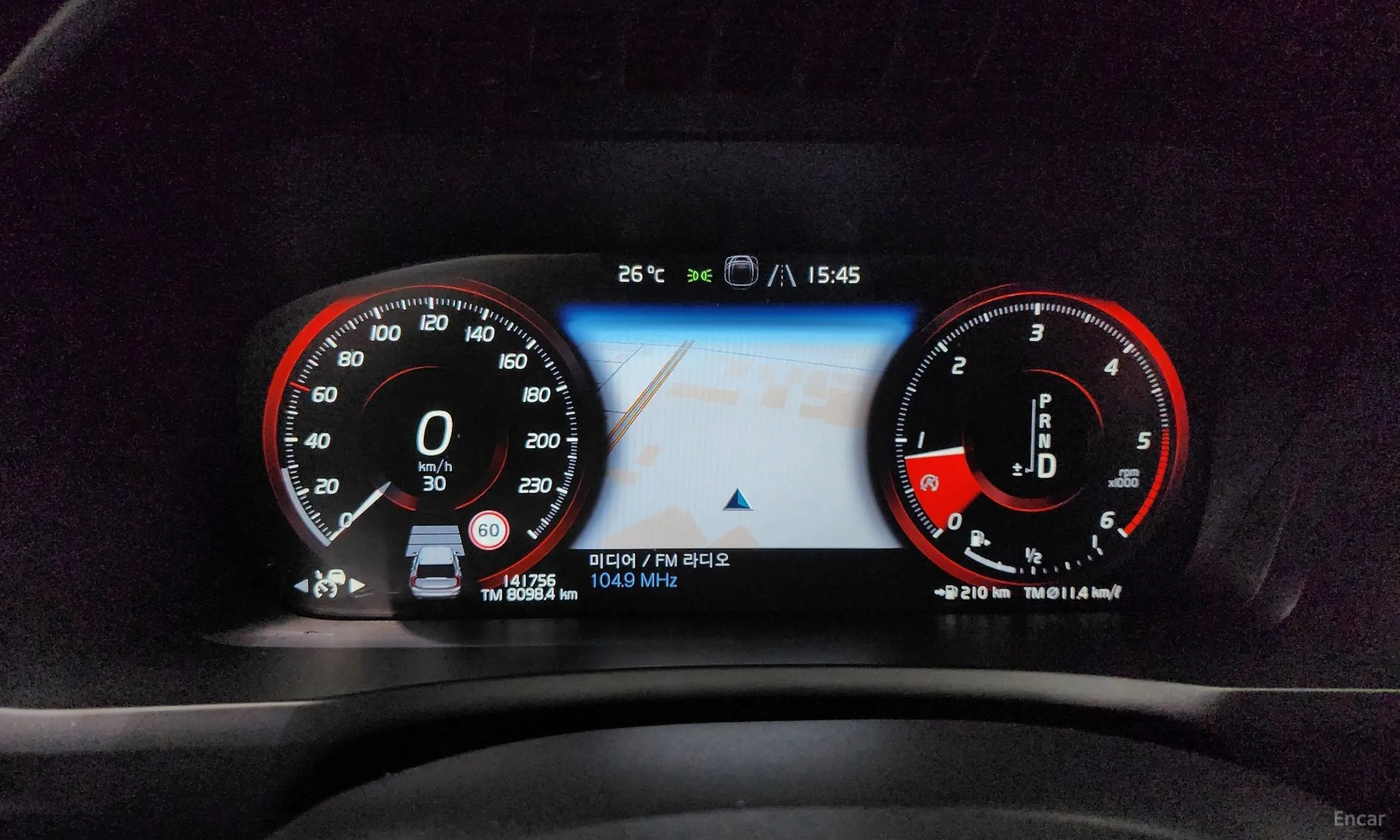 Volvo XC90 Gen 2 превью 8