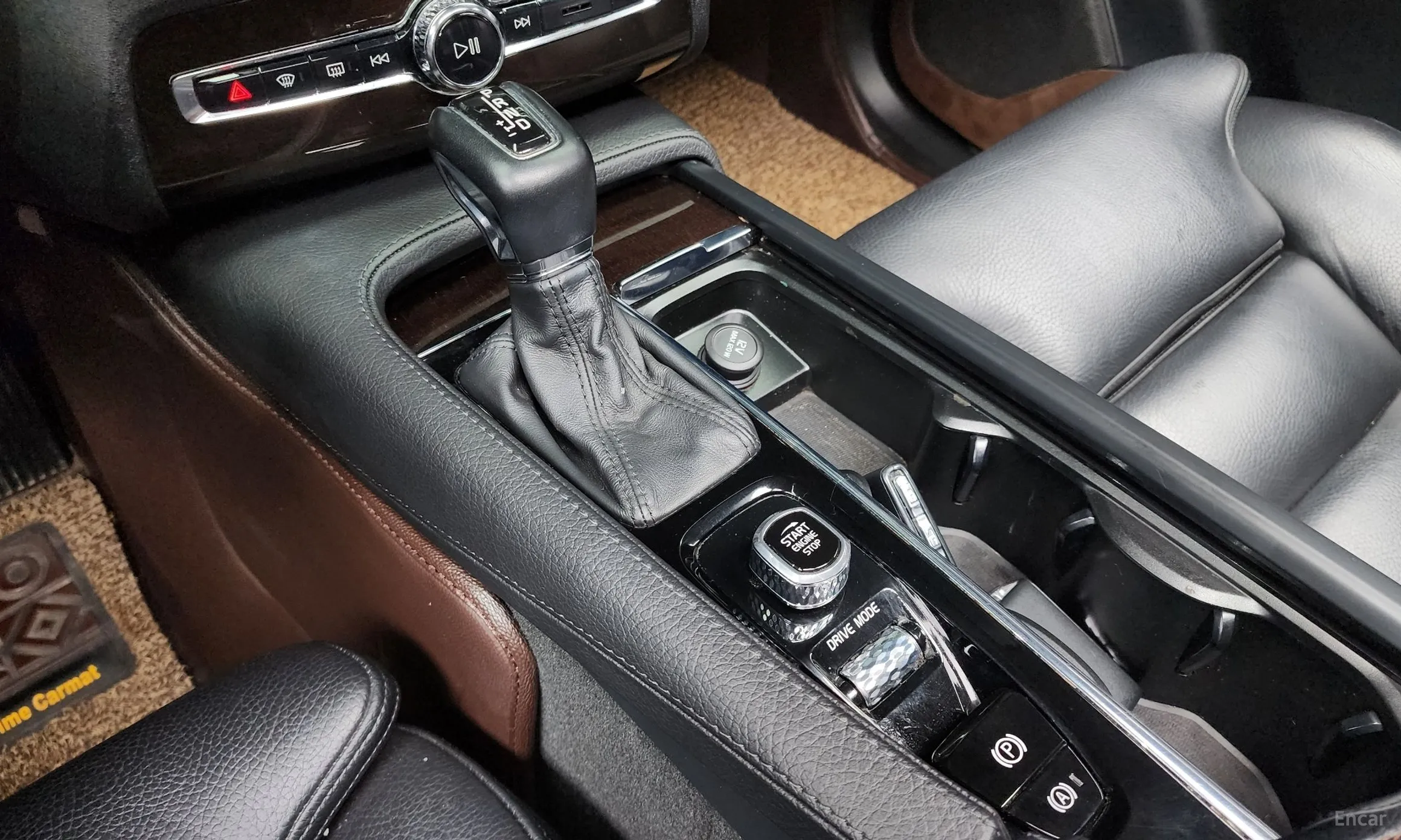 Volvo XC90 Gen 2 превью 9