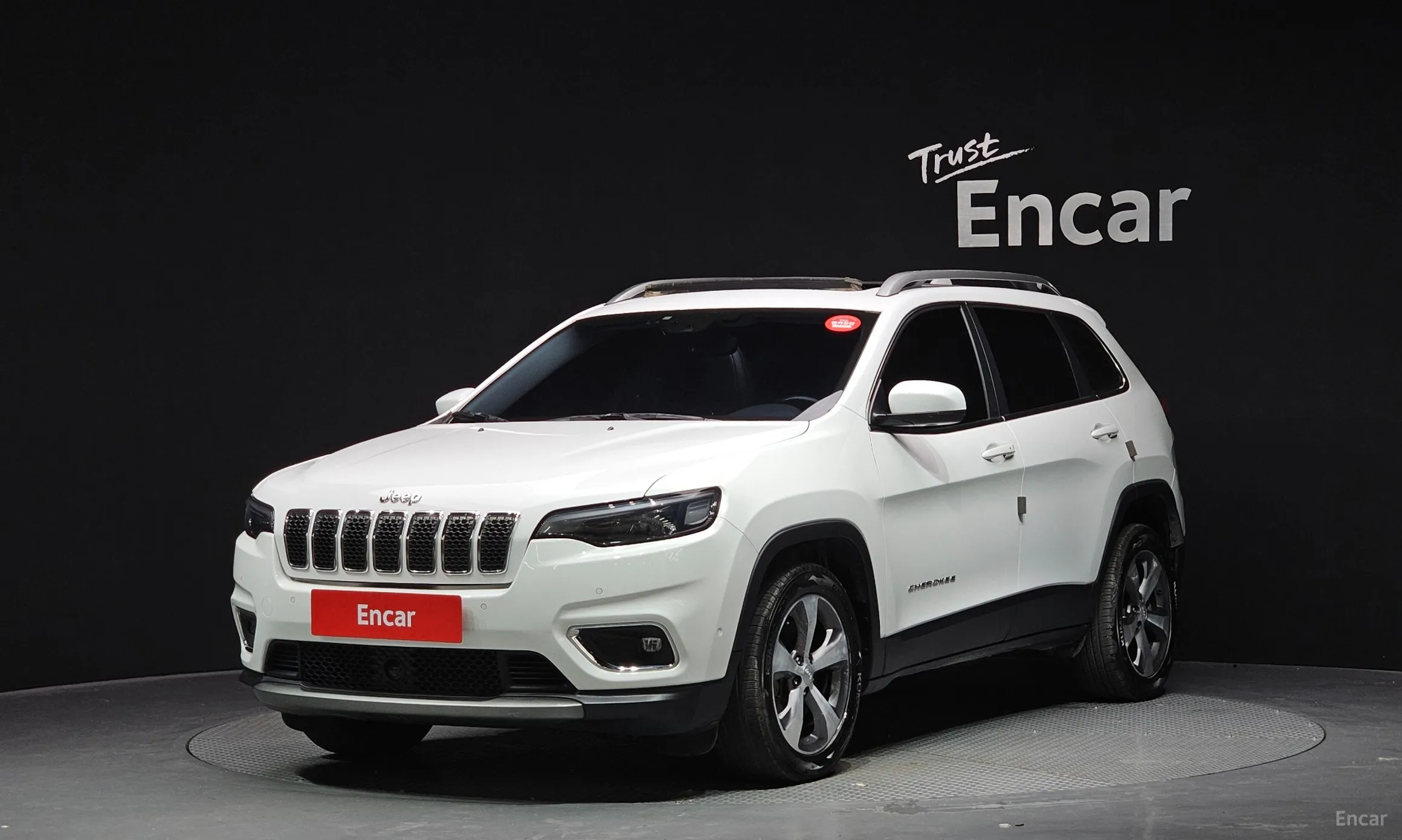 Jeep Cherokee (KL)