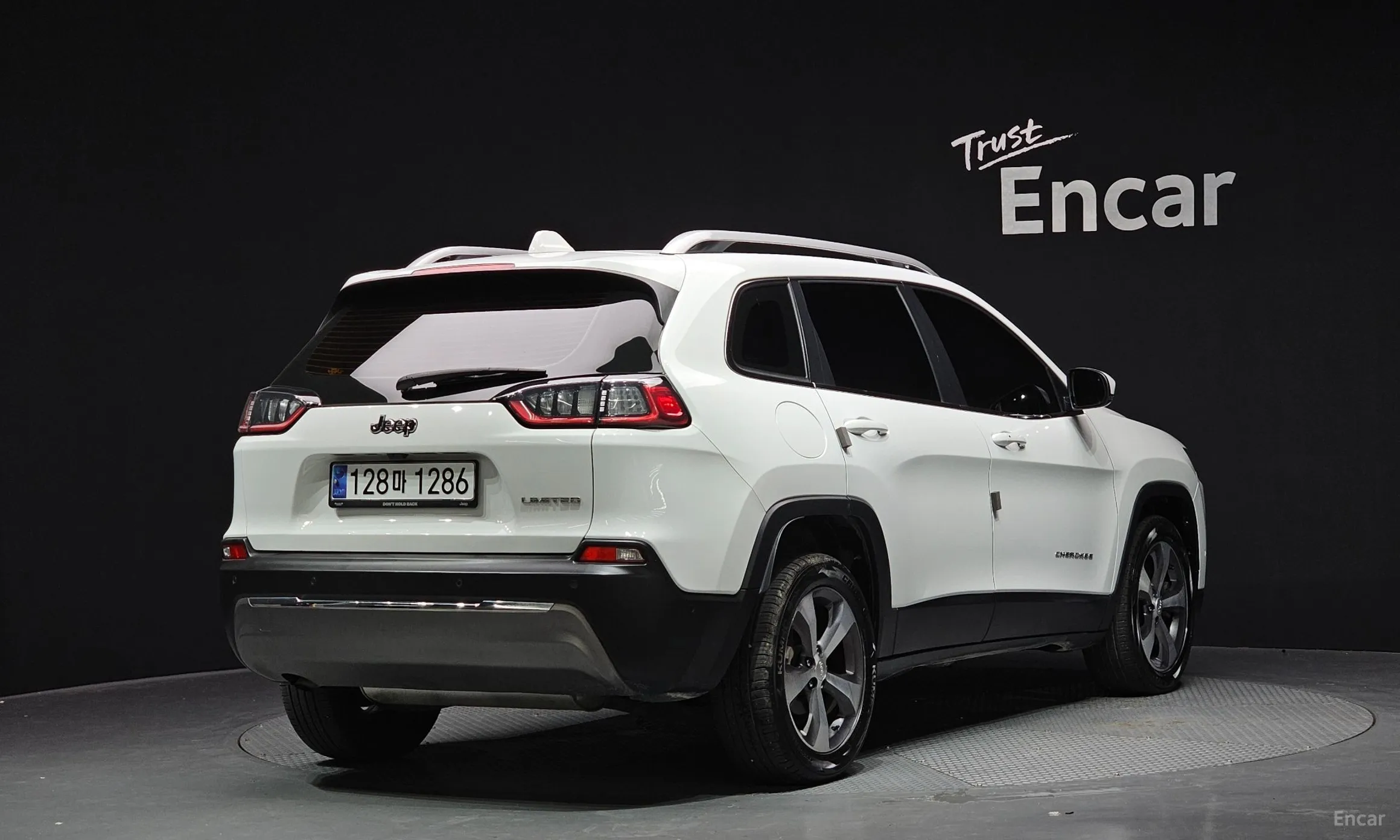 Jeep Cherokee (KL)