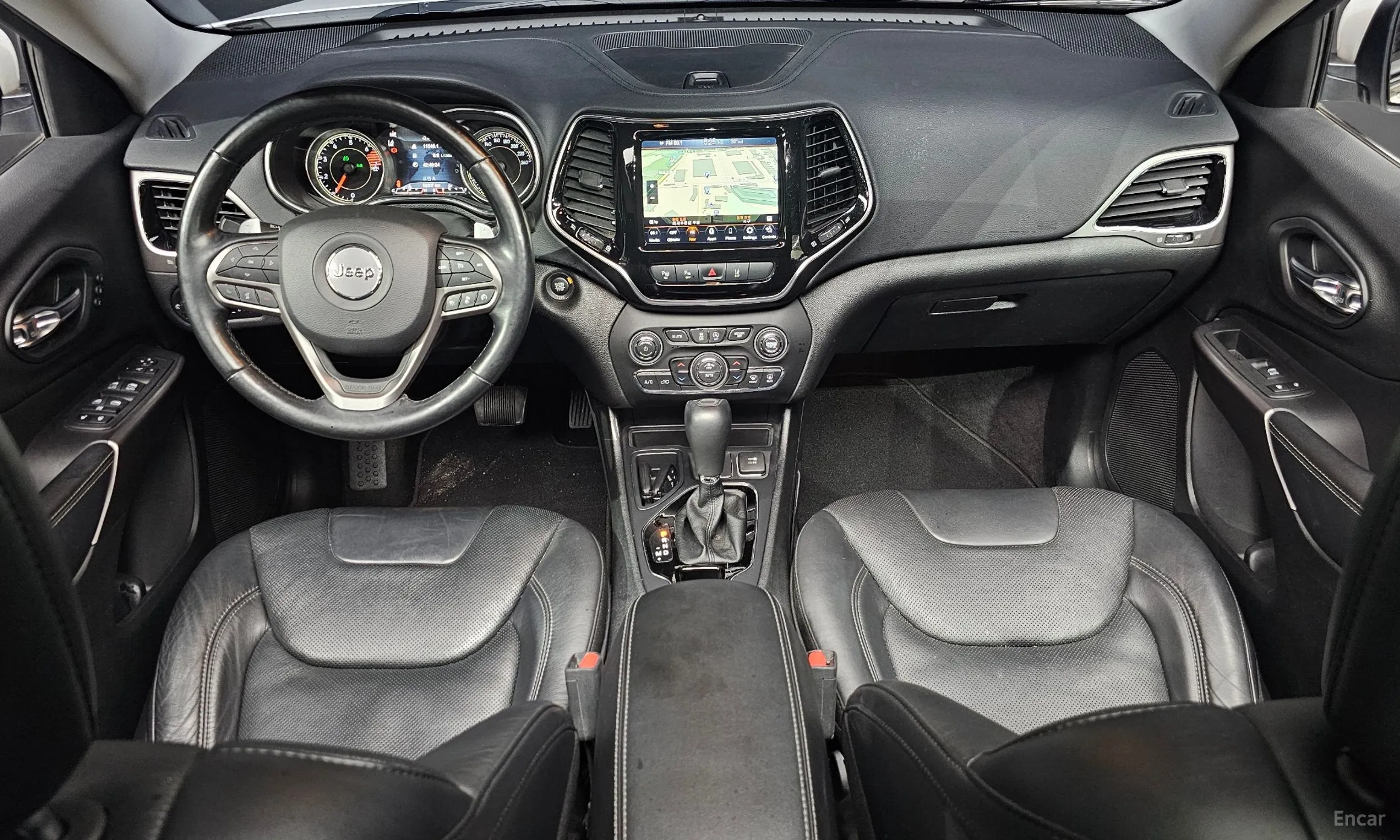 Jeep Cherokee (KL) превью 7