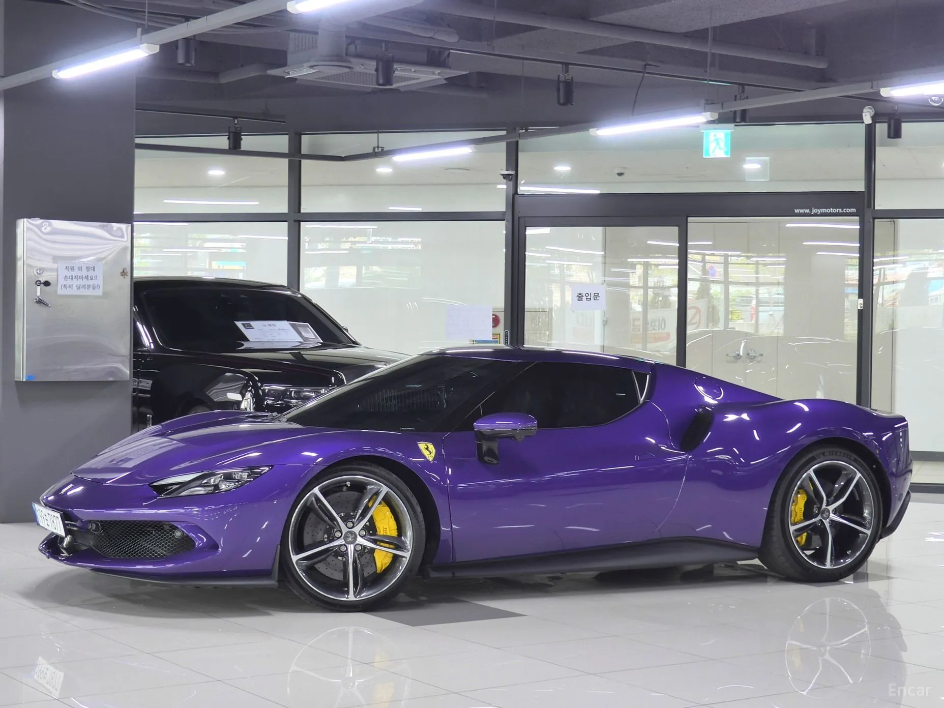 Ferrari 296 GTB
