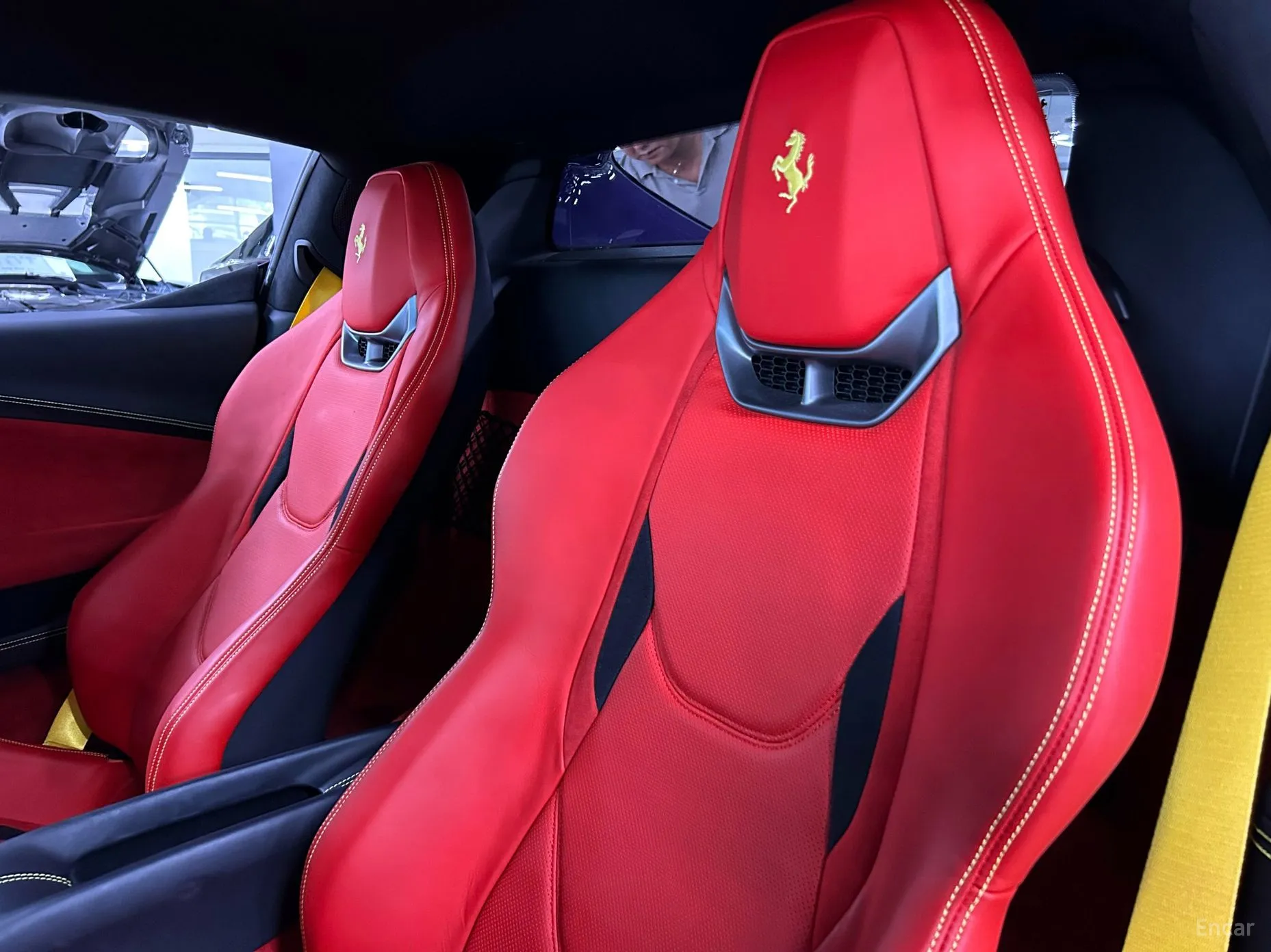Ferrari 296 GTB превью 7
