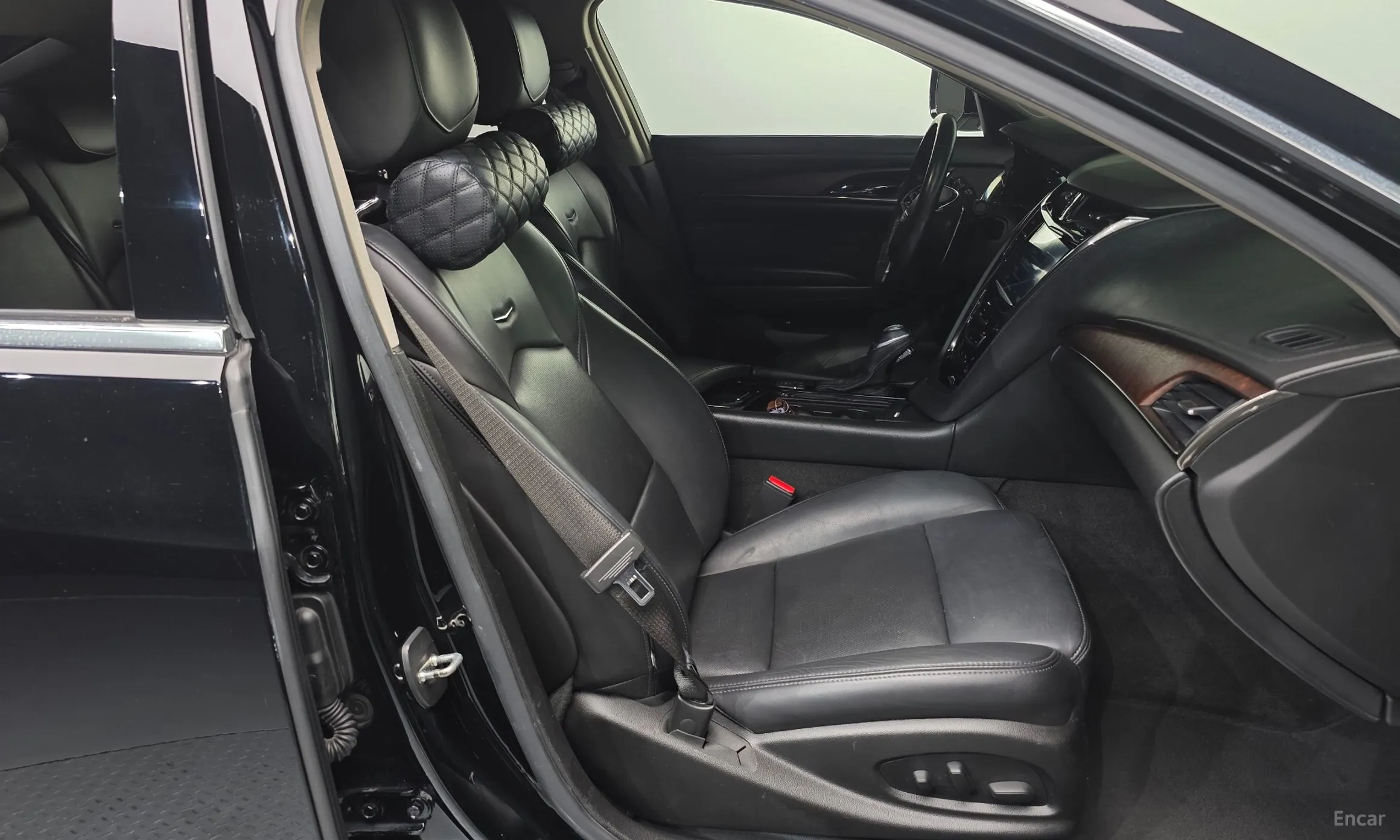 Cadillac CTS Gen 3 превью 11