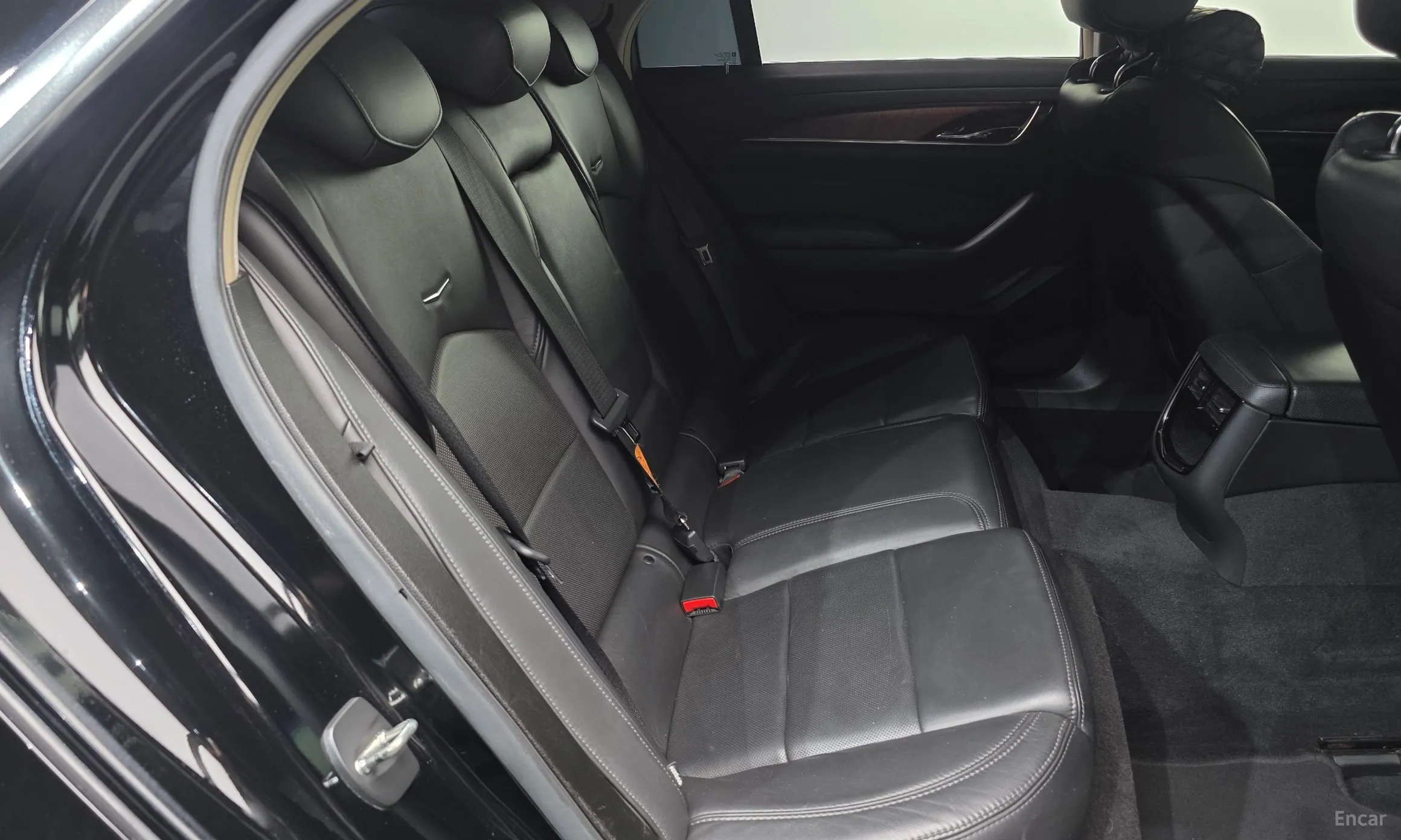 Cadillac CTS Gen 3 превью 12