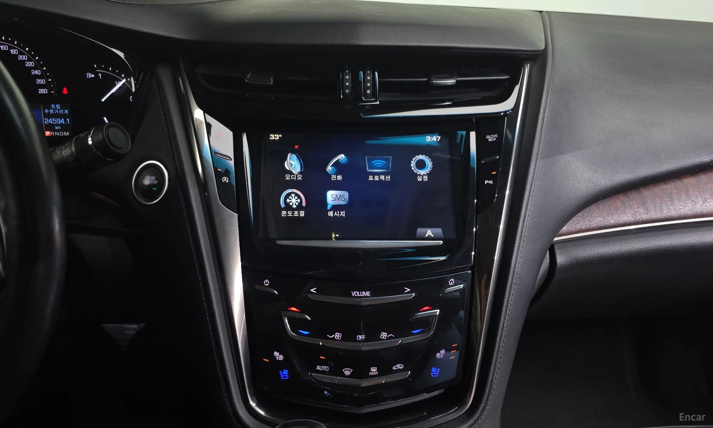 Cadillac CTS Gen 3 превью 14