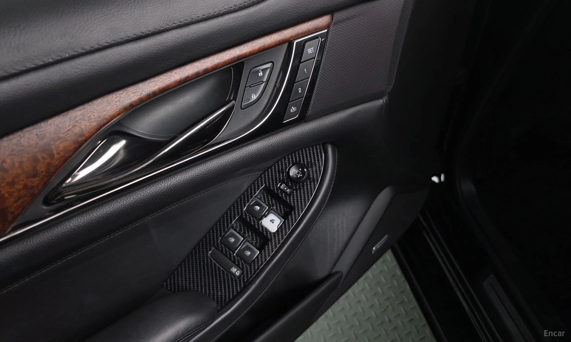 Cadillac CTS Gen 3 превью 17
