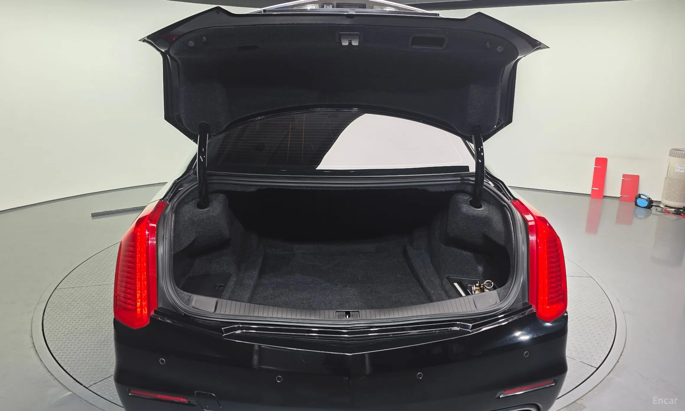 Cadillac CTS Gen 3 превью 20
