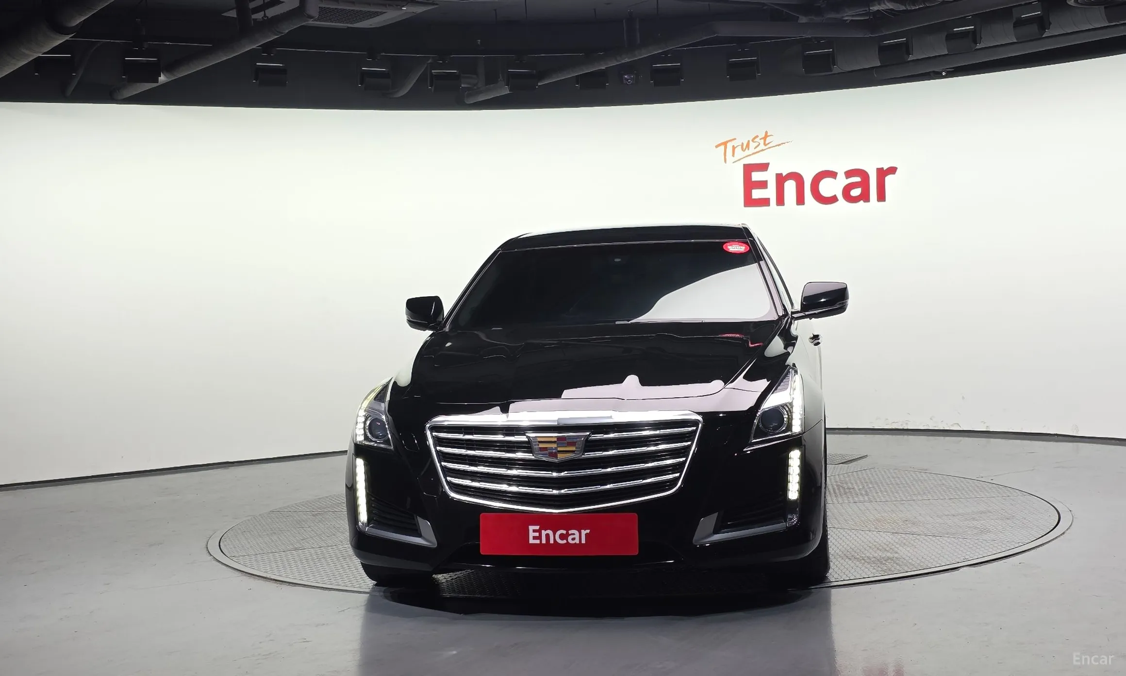 Cadillac CTS Gen 3 превью 3