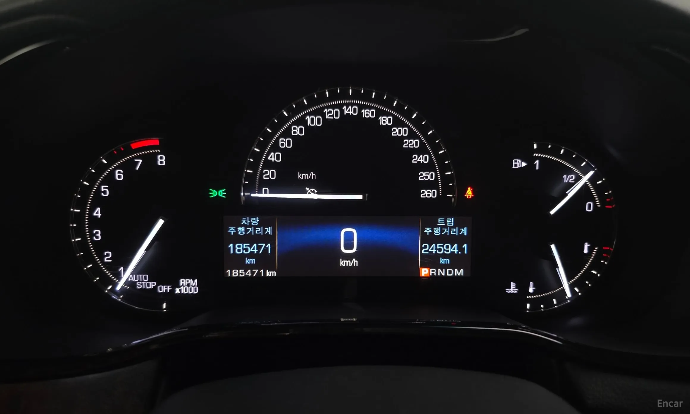 Cadillac CTS Gen 3 превью 8