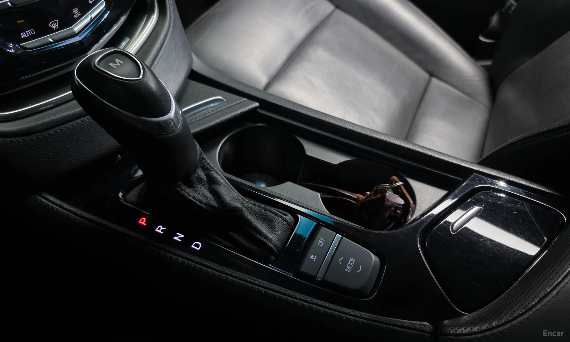 Cadillac CTS Gen 3 превью 9