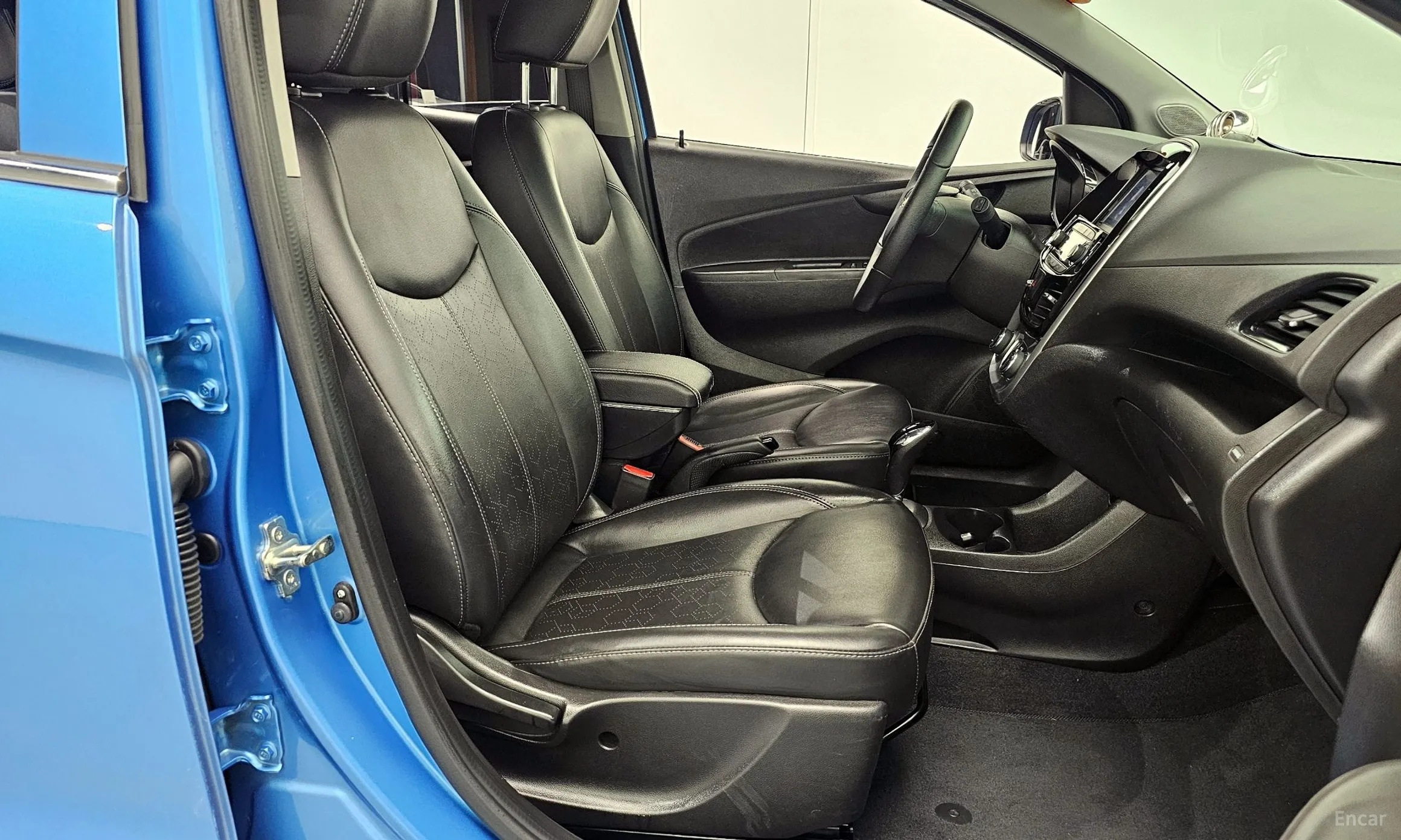 Chevrolet (GM Daewoo) The Next Spark превью 10