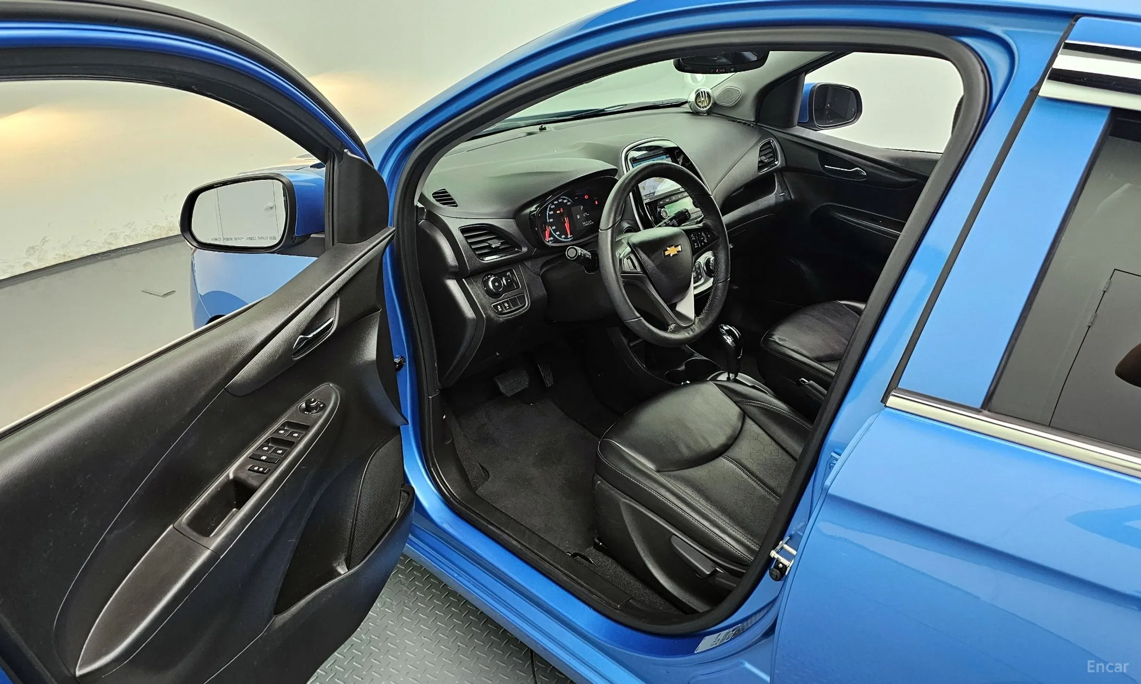 Chevrolet (GM Daewoo) The Next Spark превью 11