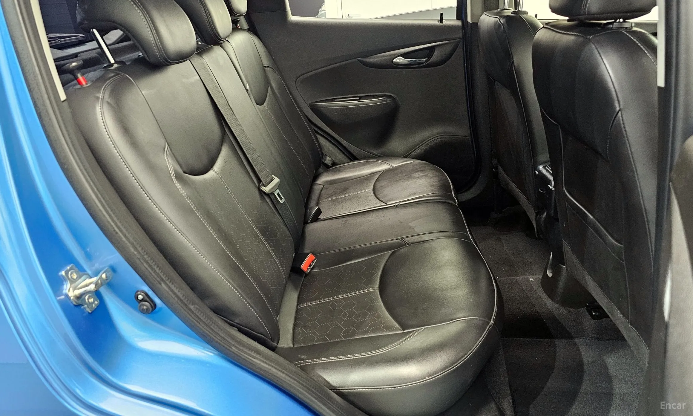 Chevrolet (GM Daewoo) The Next Spark превью 12