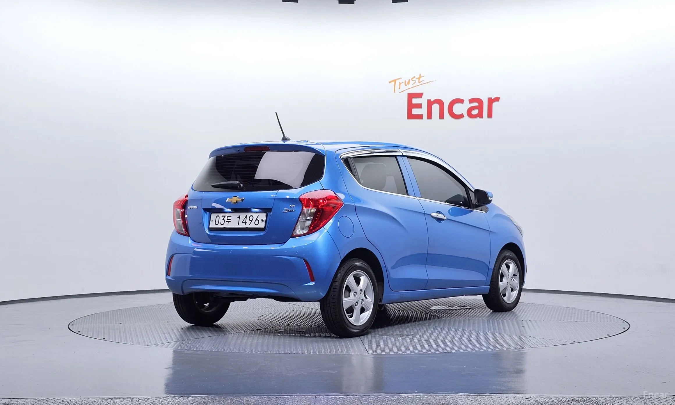 Chevrolet (GM Daewoo) The Next Spark превью 2