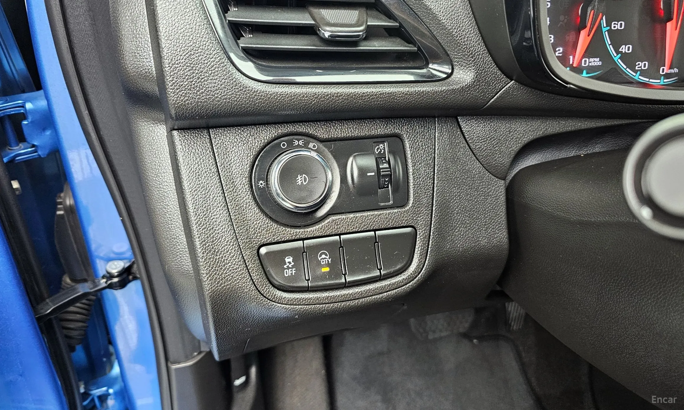 Chevrolet (GM Daewoo) The Next Spark превью 16