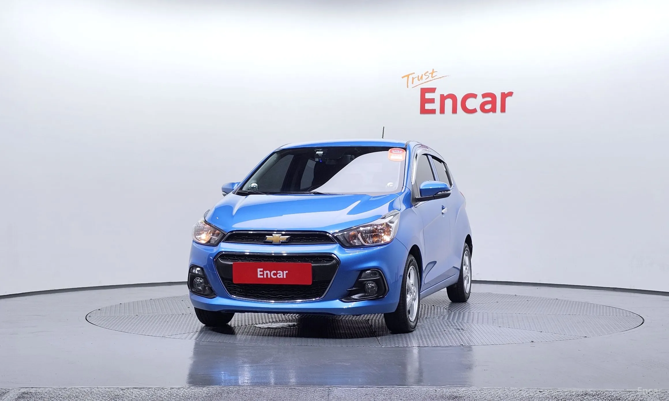 Chevrolet (GM Daewoo) The Next Spark превью 3