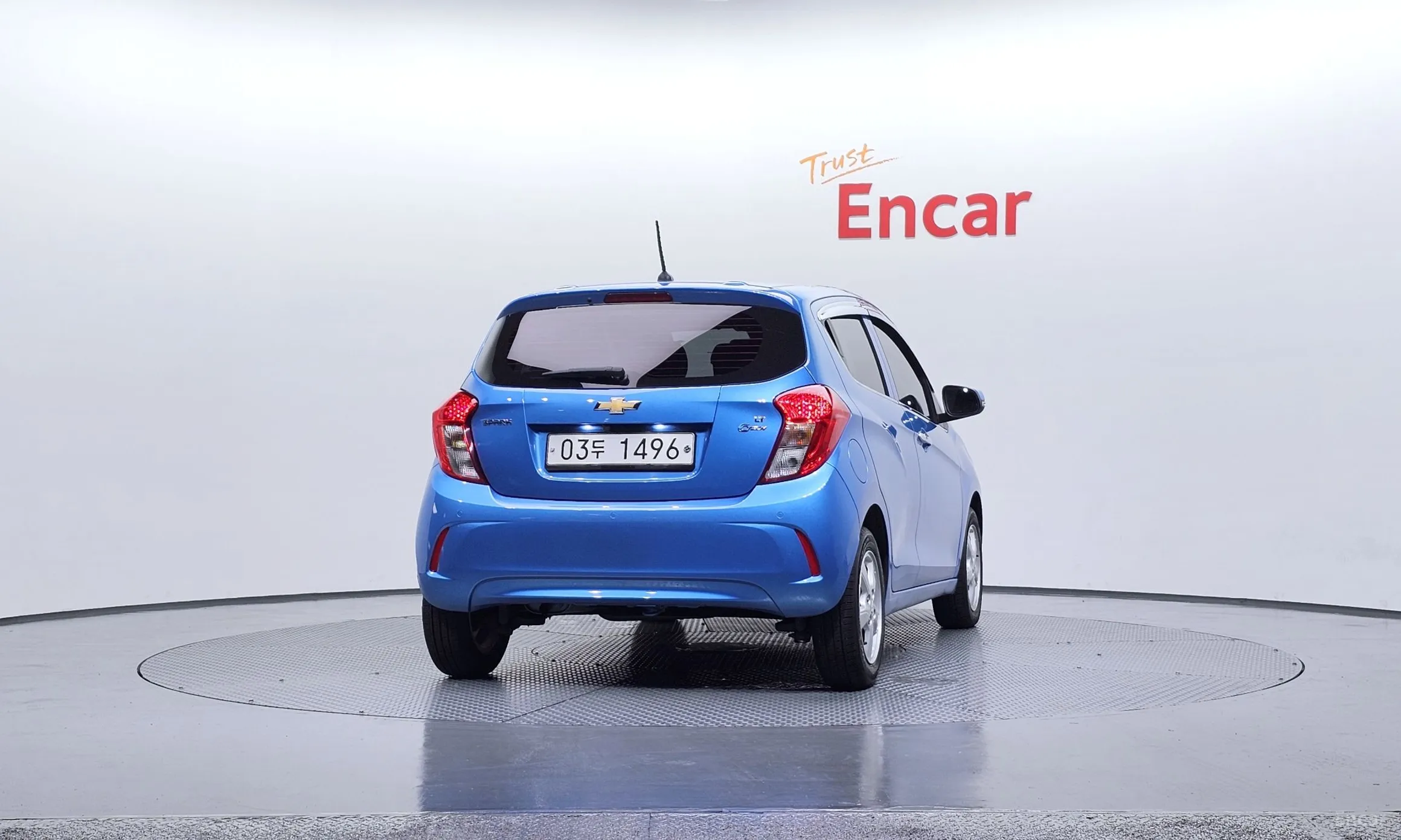 Chevrolet (GM Daewoo) The Next Spark превью 4