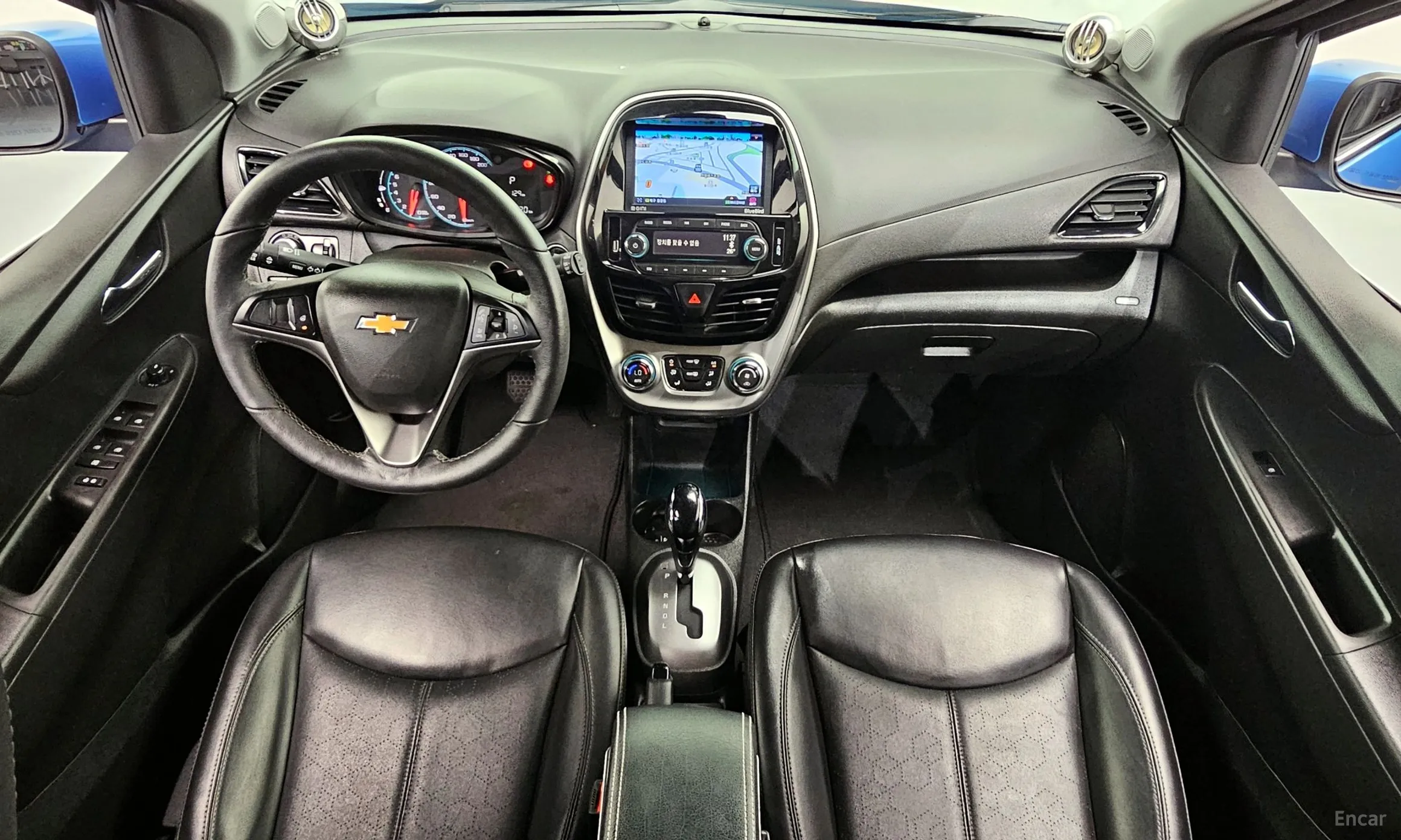 Chevrolet (GM Daewoo) The Next Spark превью 7