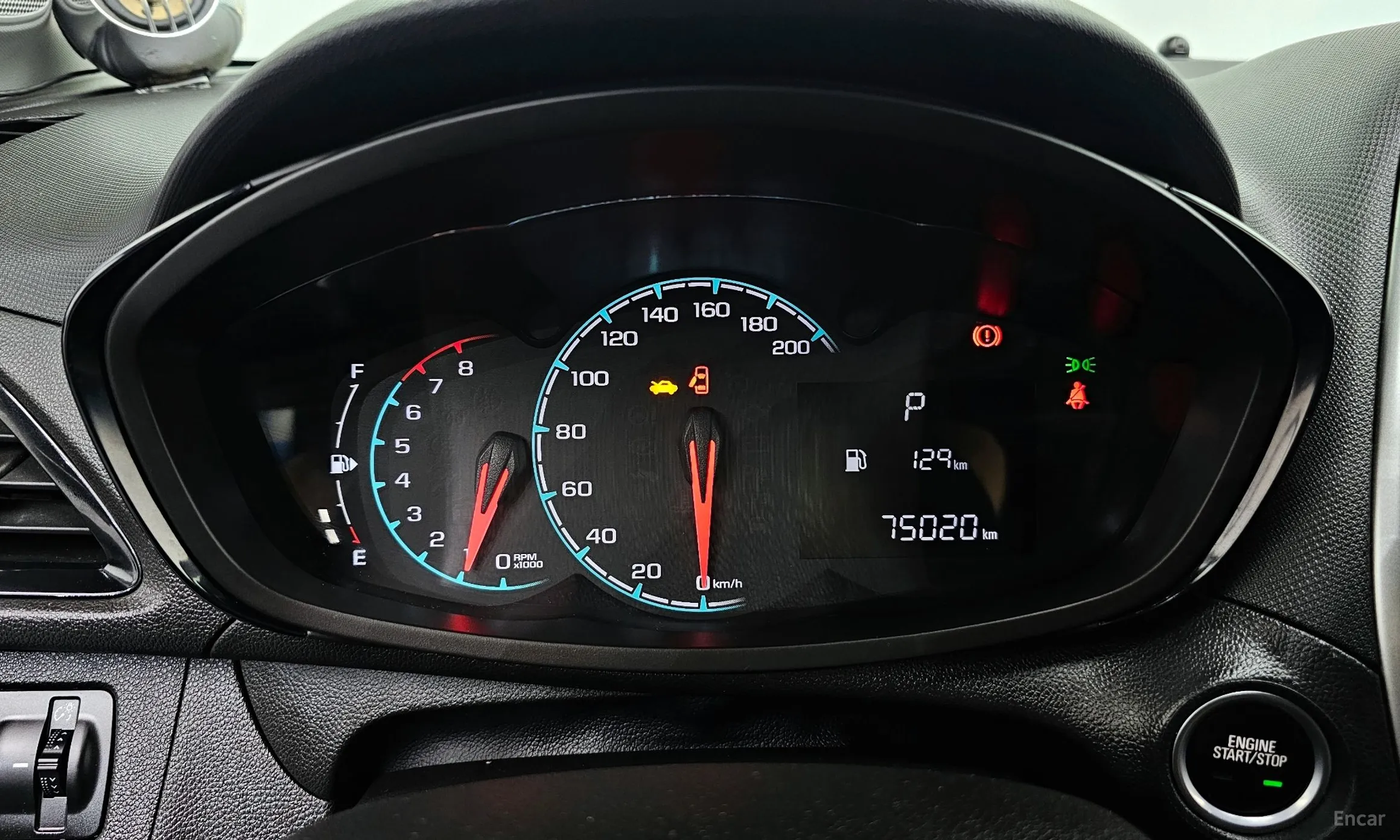 Chevrolet (GM Daewoo) The Next Spark превью 8