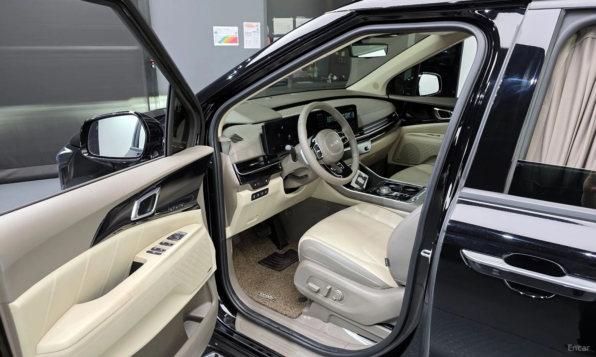 Kia Carnival 4th Generation превью 10
